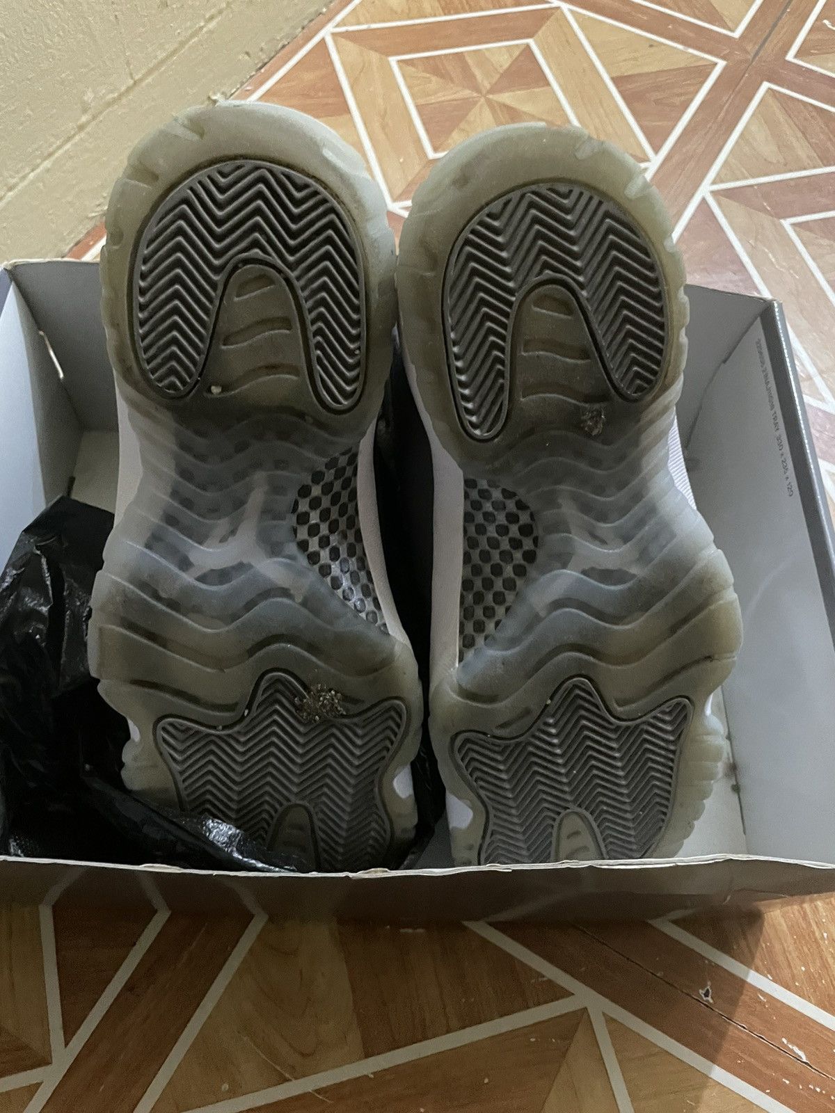 Jordan Brand Air Jordan 11 Cool grey Size US 9 / EU 42 - 1 Thumbnail