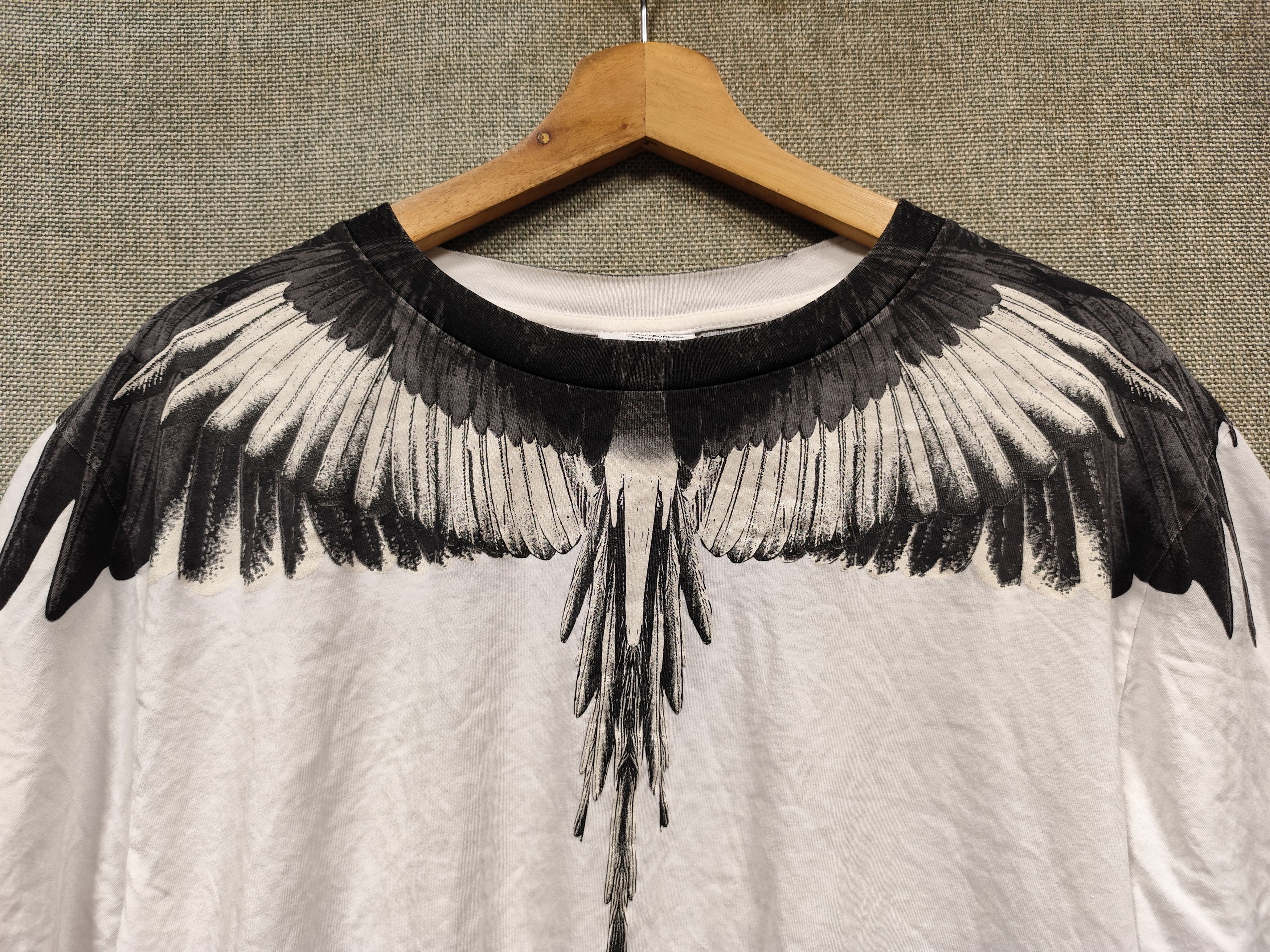 Marcelo Burlon Marcelo Burlon Tee Size US M / EU 48-50 / 2 - 3 Thumbnail