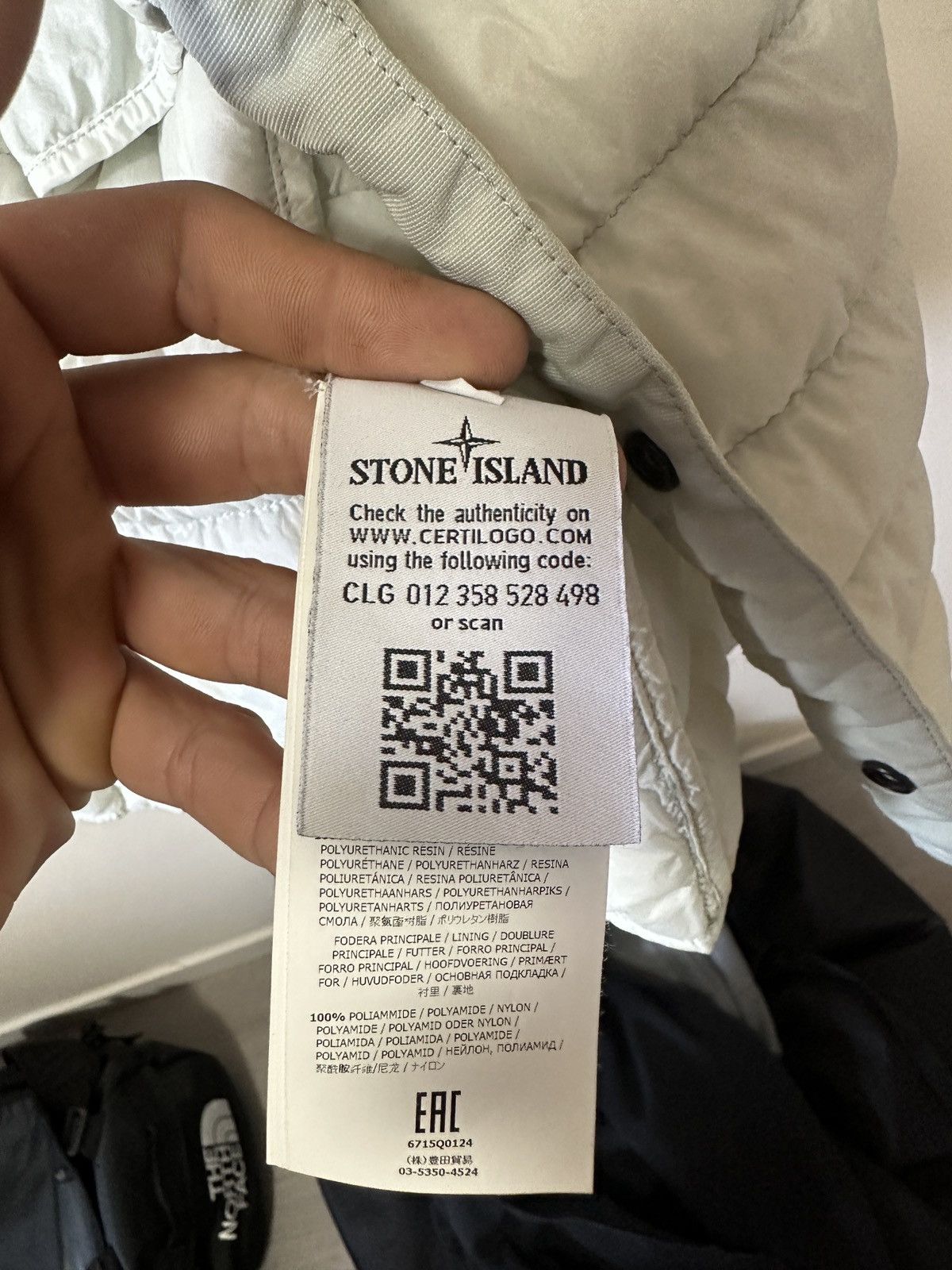 C.P. Company Stone Island jacket Size US M / EU 48-50 / 2 - 4 Thumbnail