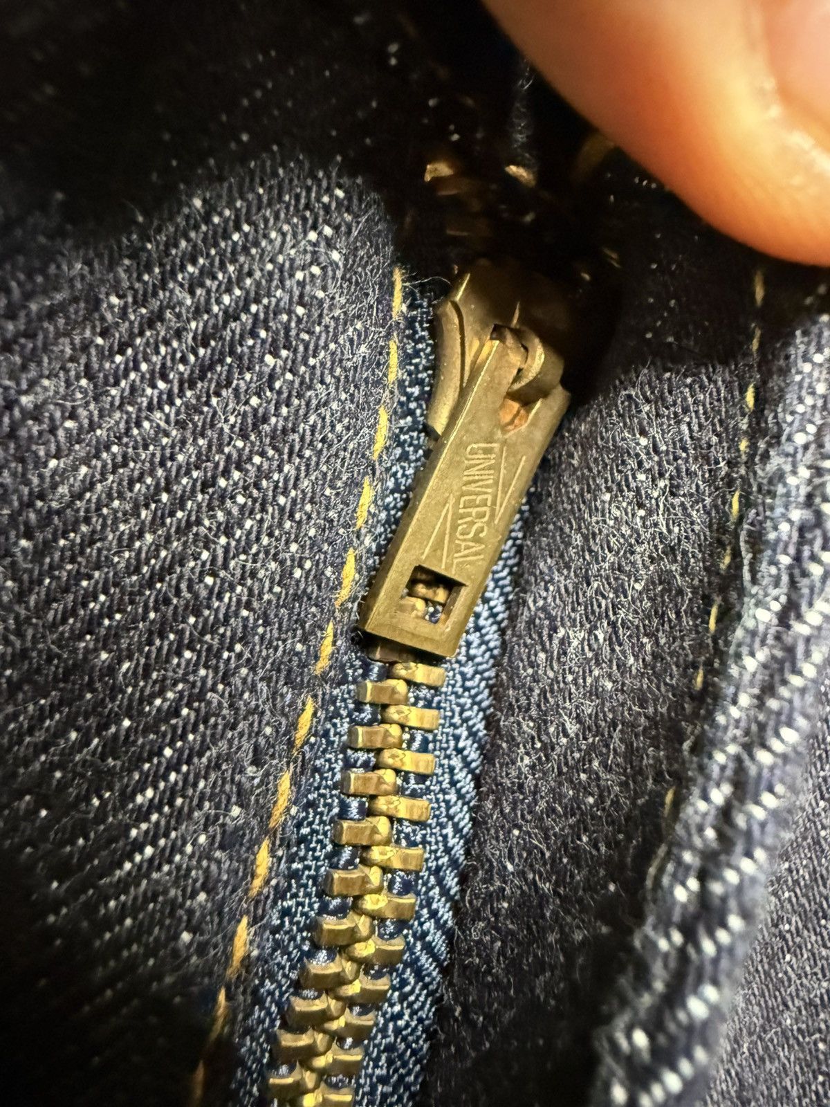 The Flat Head The Flat Head 3007 Flared Jeans Size US 30 / EU 46 - 8 Thumbnail