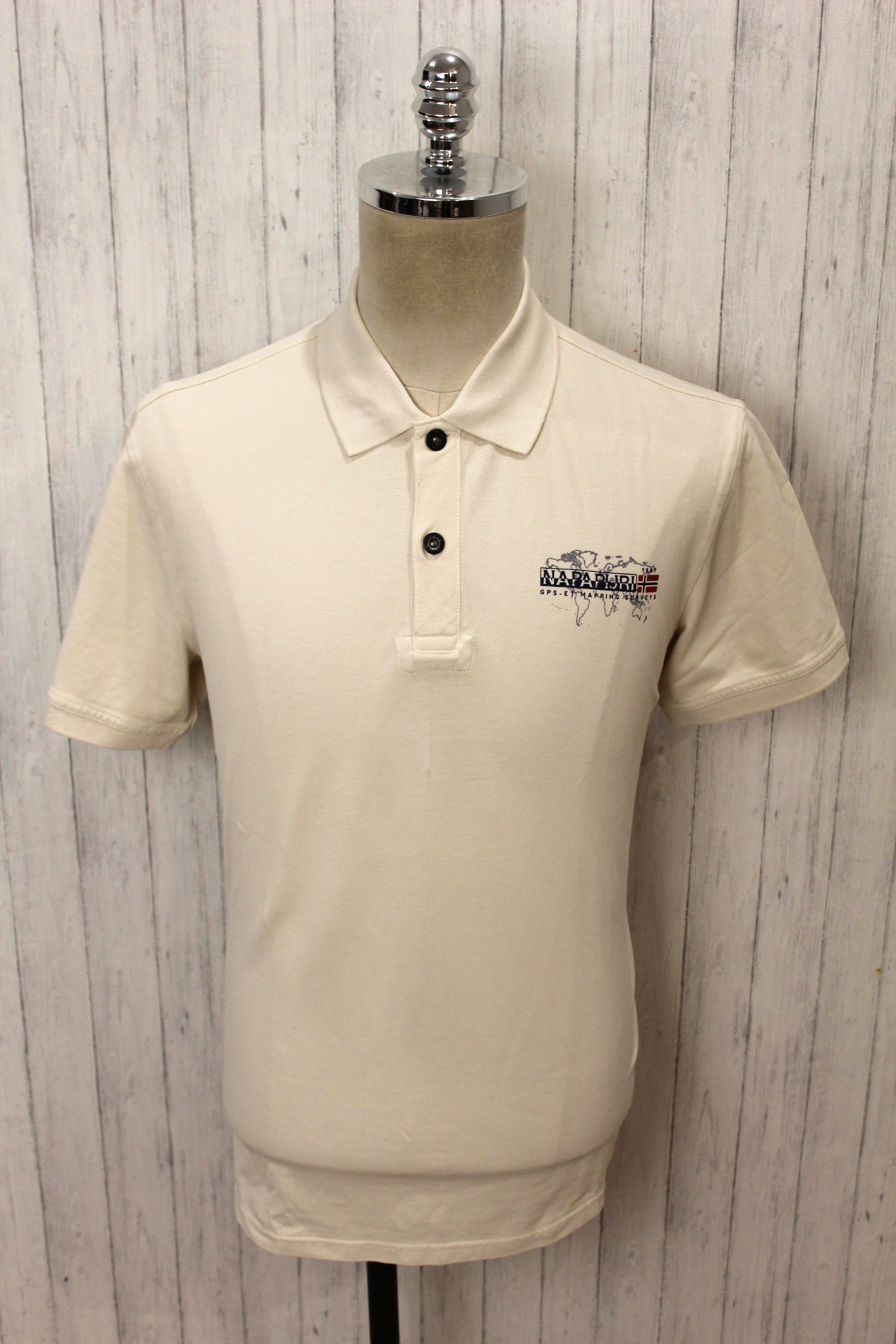 Napapijri Napapijri Outdoor Short Sleeve Polo Shirt Size US L / EU 52-54 / 3 - 1 Thumbnail