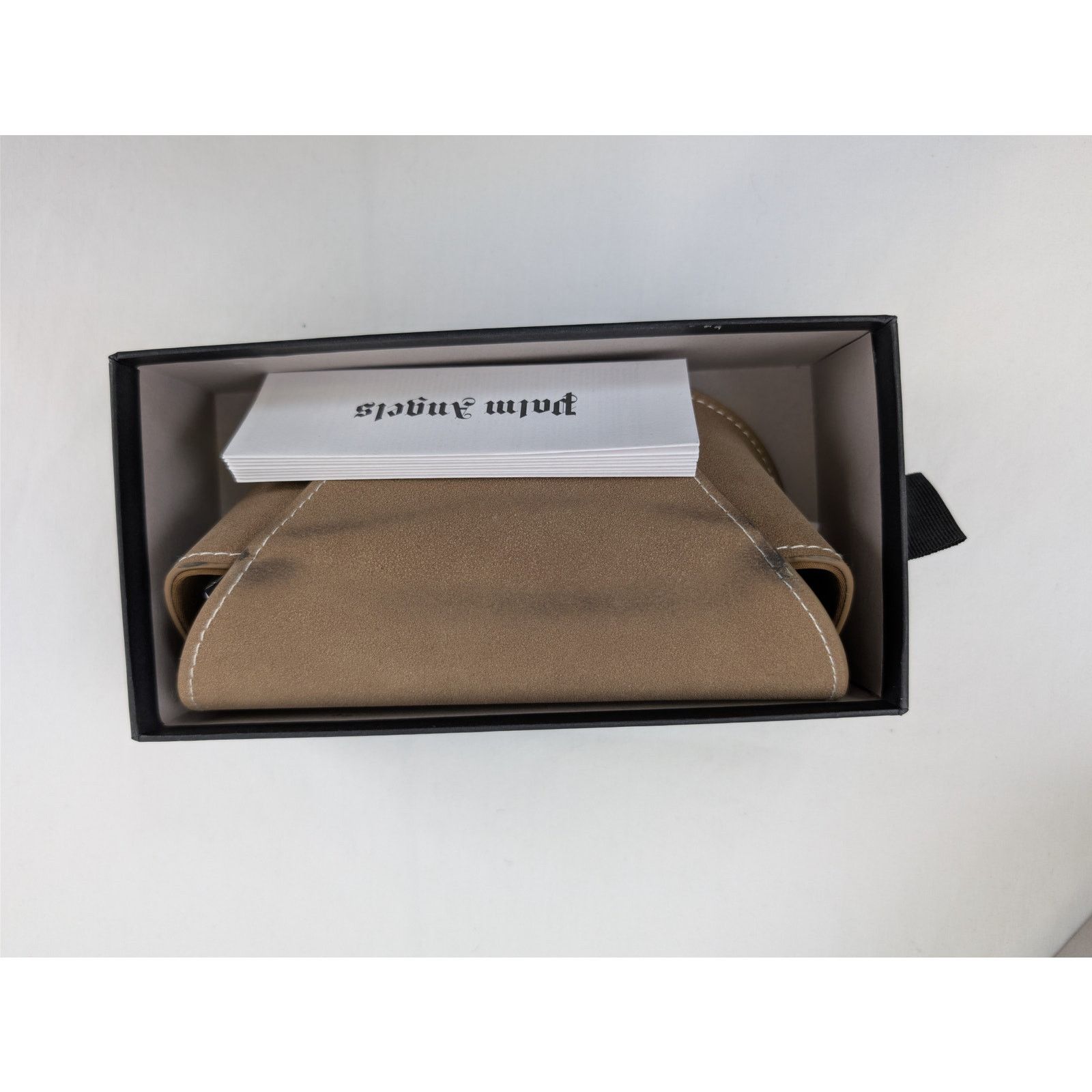 Palm Angels o1rshd1 Q:2 / Size: OS / Sunglasses Dark Havana in Black Size ONE SIZE - 11 Thumbnail