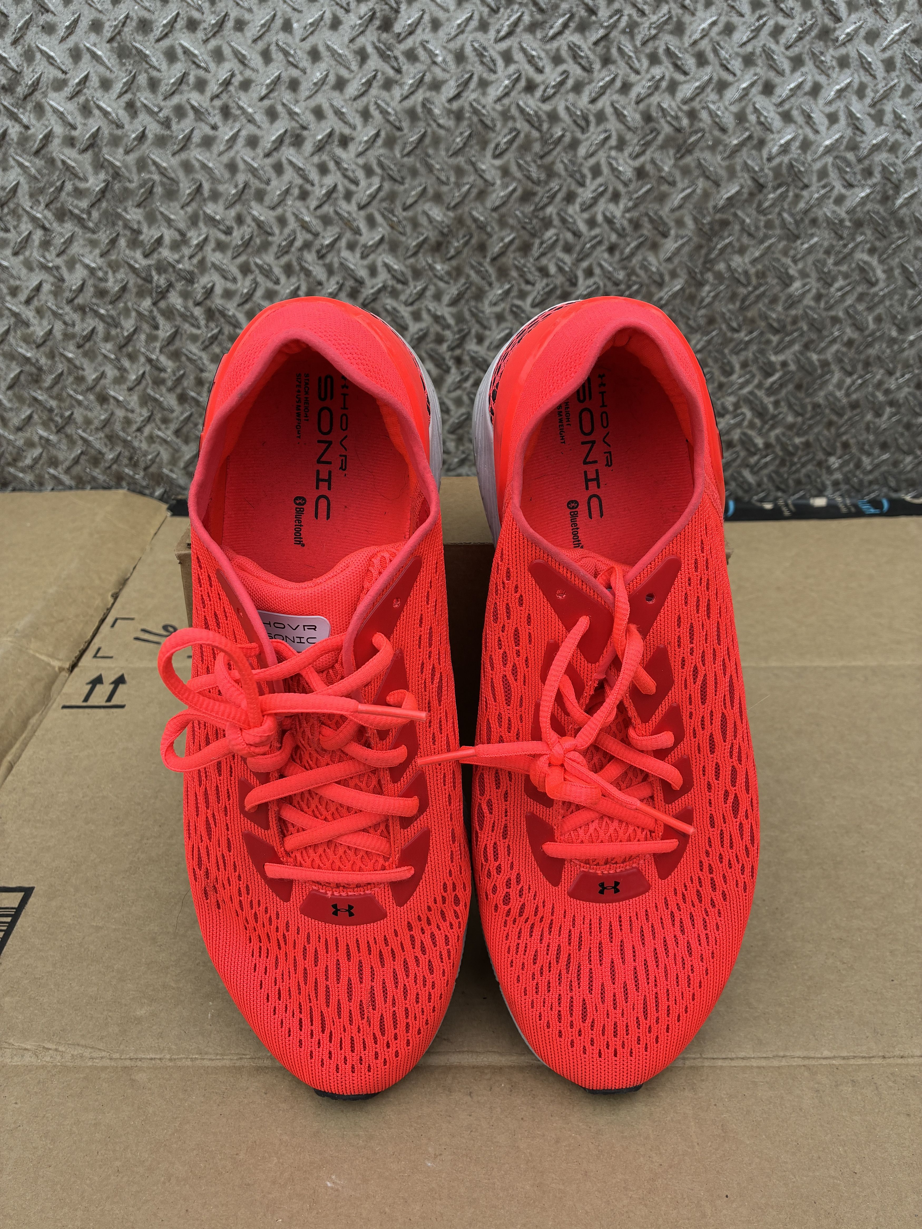 Under Armour Under Armour UA HOVR Sonic 3 Men’s Running Shoes 11.5 Size US 11.5 / EU 44-45 - 4 Thumbnail