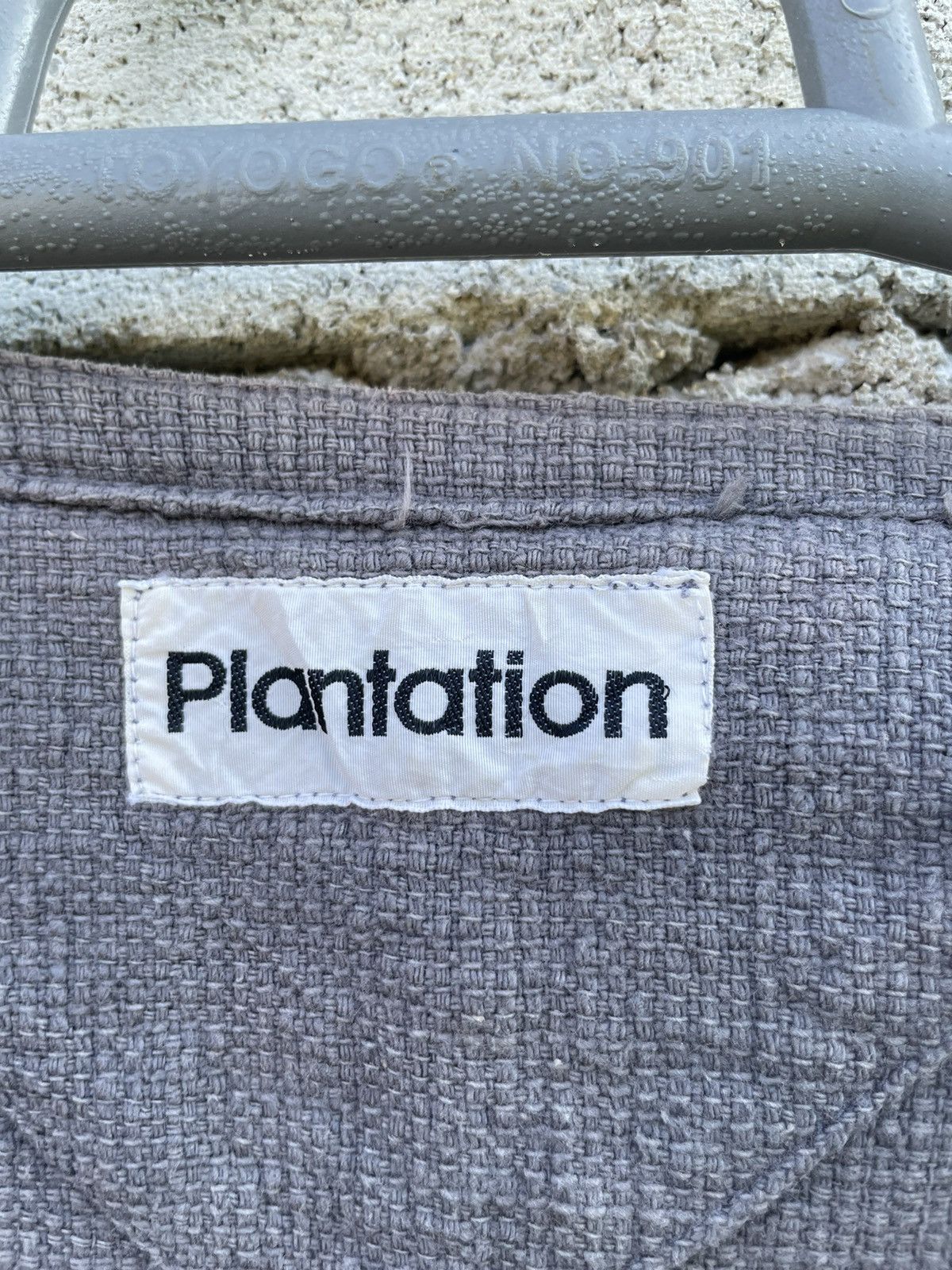 Vintage 80s Plantation by Issey Miyake Kimono Style Jacket