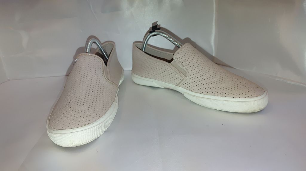 Michael Kors Michael Kors Olivia Slip Ons Size 9.5M Size US 7 / IT 37 - 6 Thumbnail