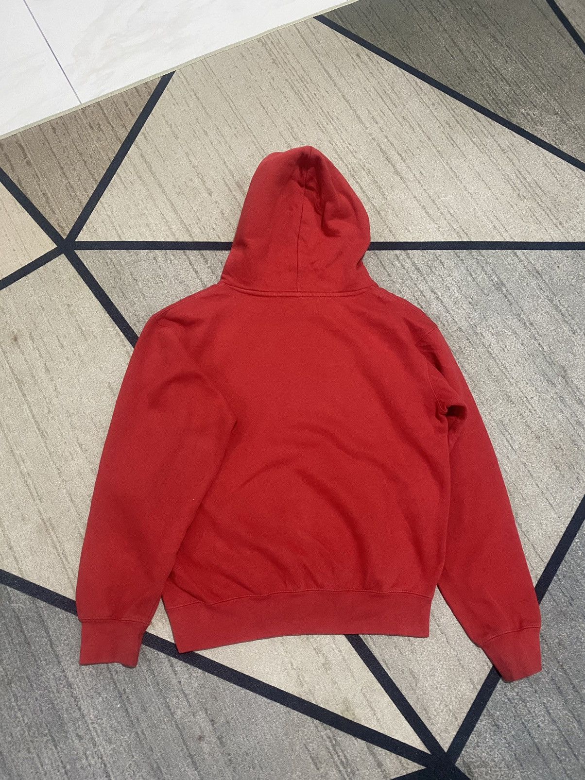 Other Life guard santa cruz Hoodie Pullover Red Size US S / EU 44-46 / 1 - 2 Thumbnail