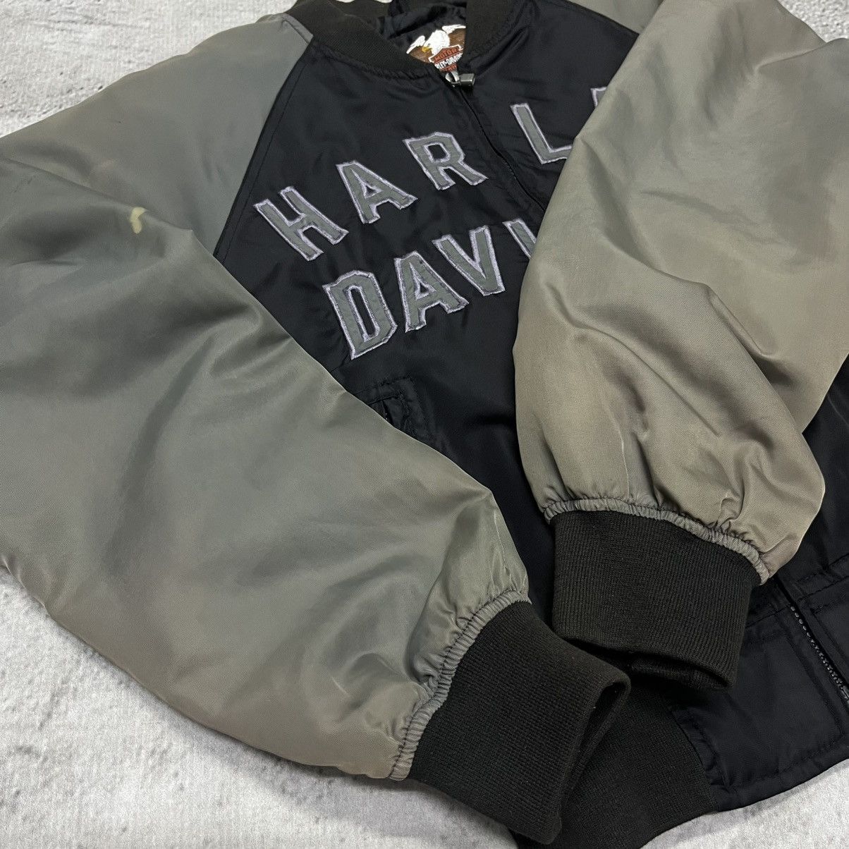 Harley Davidson Vintage Harley Davidson Jacket Commemorating 100 Years Size US L / EU 52-54 / 3 - 11 Thumbnail