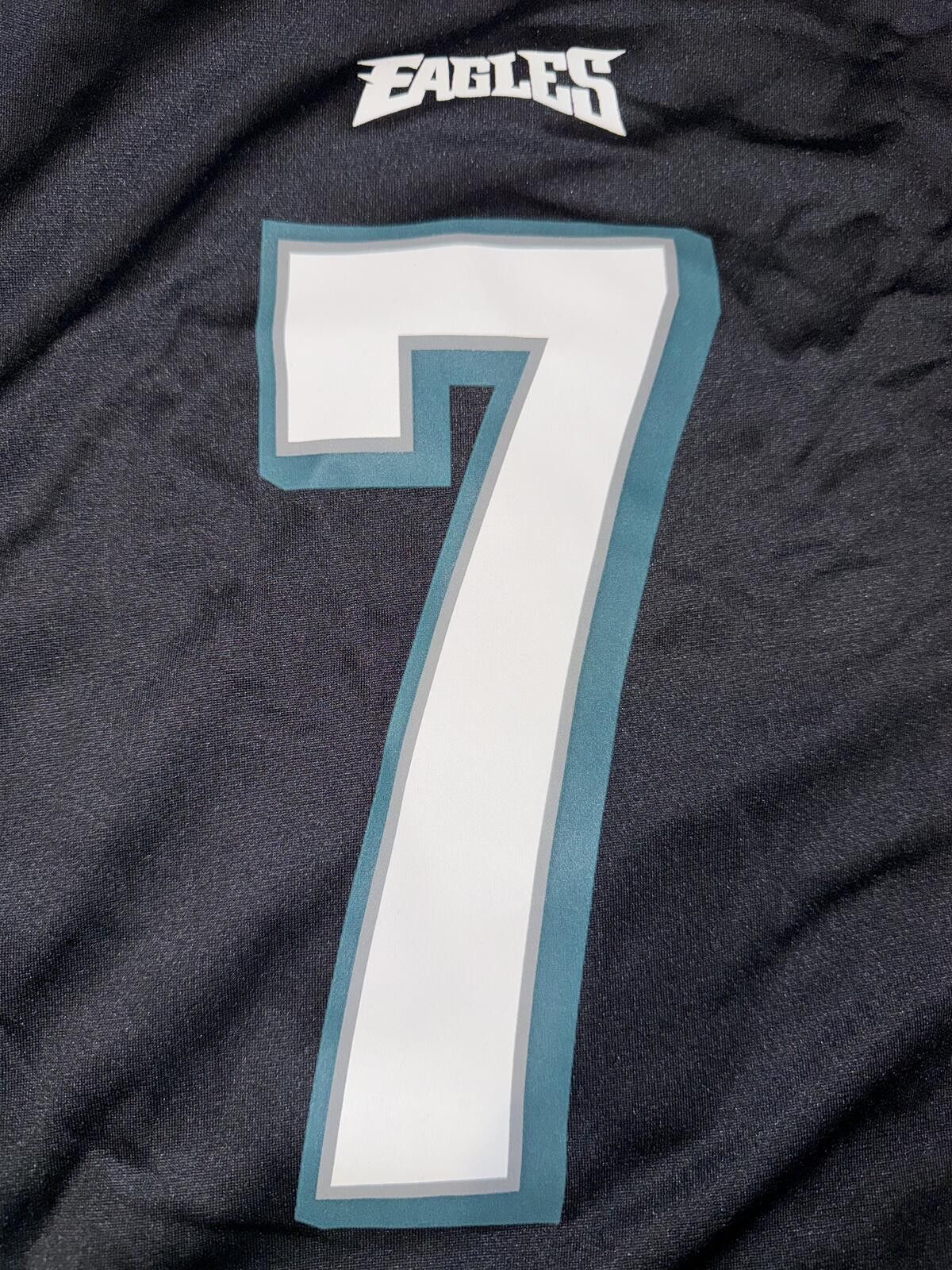 Nike Nike Women’s NFL Philadelphia Eagles Michael Vick #7 Jersey Size S / US 4 / IT 40 - 3 Thumbnail