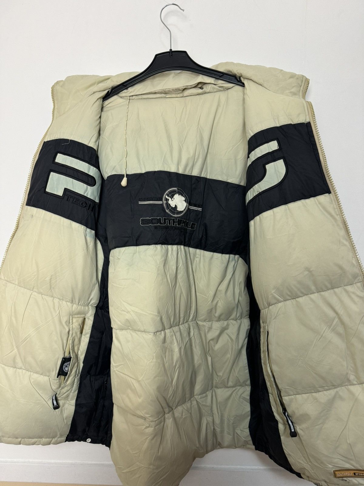 Southpole Southpole 2in1 reversible puffer jacket Y2K skate style Size US XL / EU 56 / 4 - 2 Thumbnail