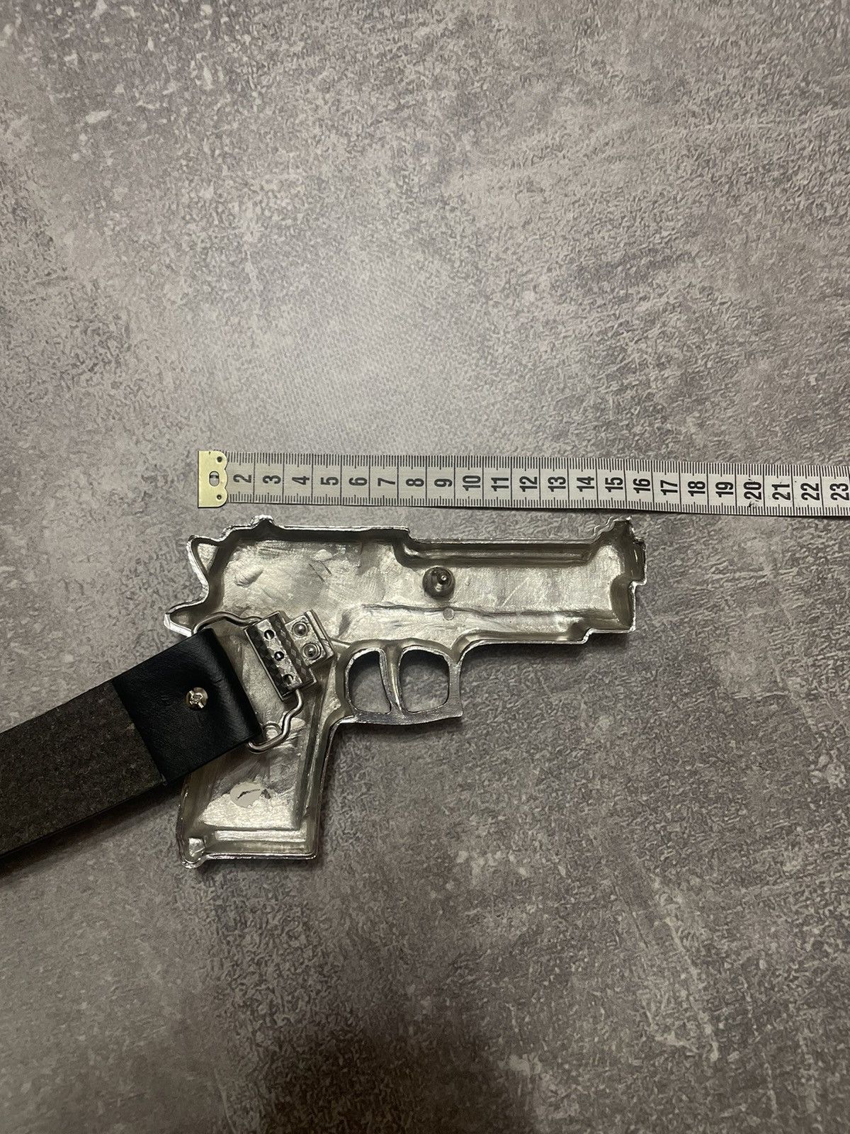 Other Vintage Gun Belt Y2K Size ONE SIZE - 20 Thumbnail