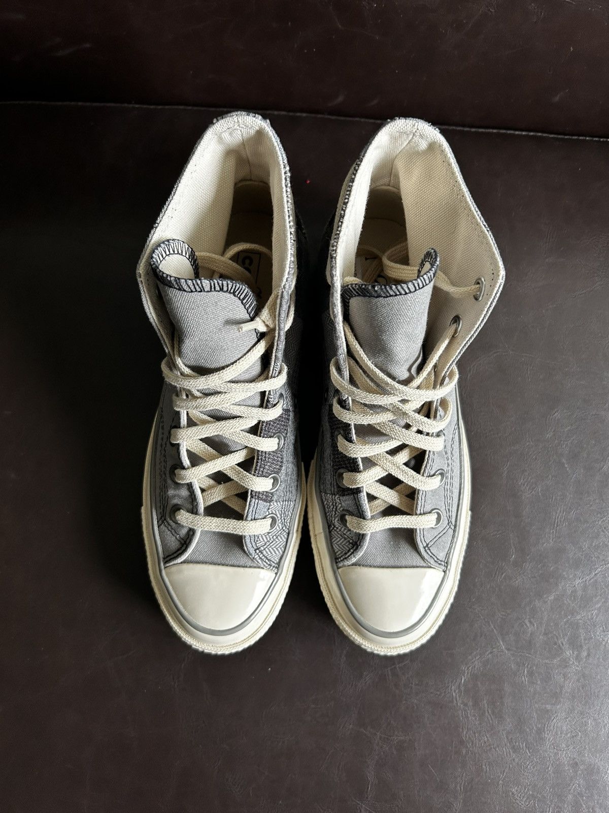 Converse Converse x Notre Chuck 70 Hi Textile Size US 7 / IT 37 - 2 Thumbnail