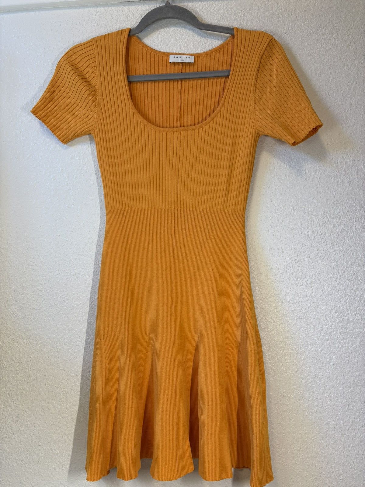Sandro Mini dress Size S / US 4 / IT 40 - 5 Thumbnail