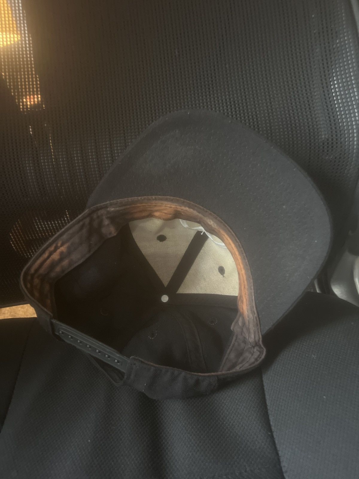 Hypebeast Headmost McDonald’s Arch Logo Snapback Size ONE SIZE - 7 Thumbnail