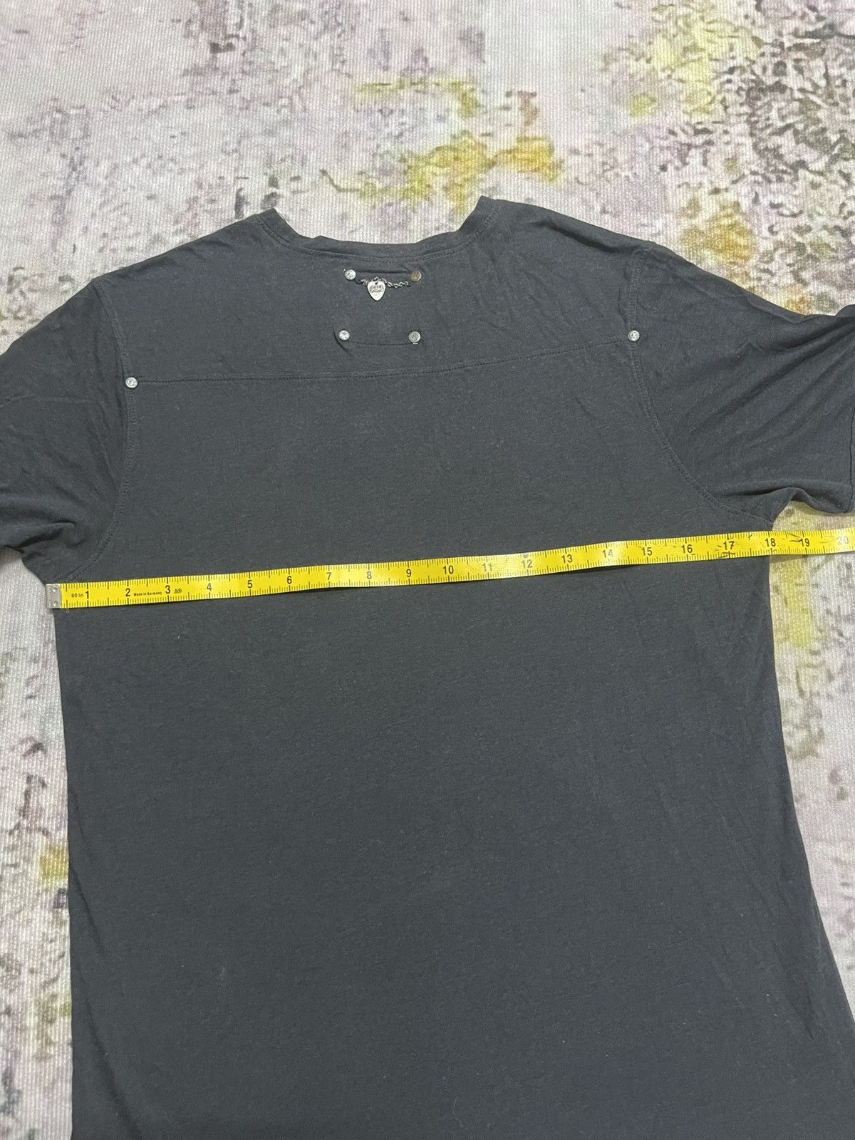 Seditionaries Elvis Jesus Punk All Over Full Print Tshirt Thug Life Size US M / EU 48-50 / 2 - 8 Thumbnail