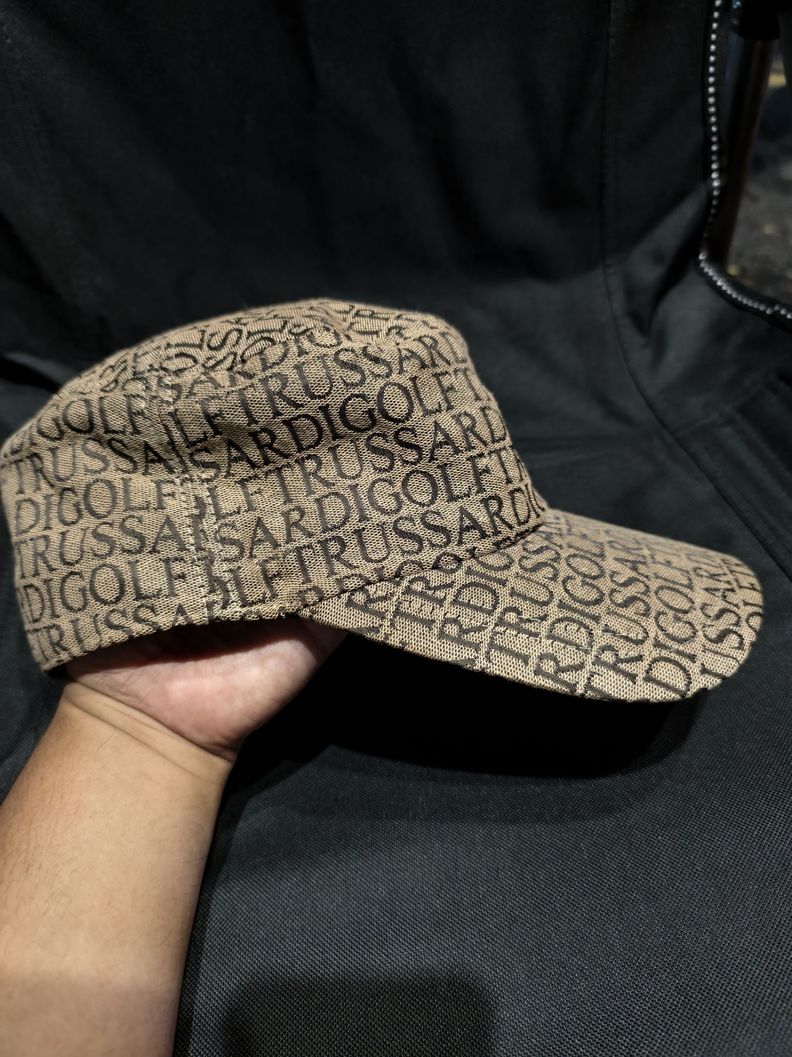 Golf Wang Brown Hat | Grailed
