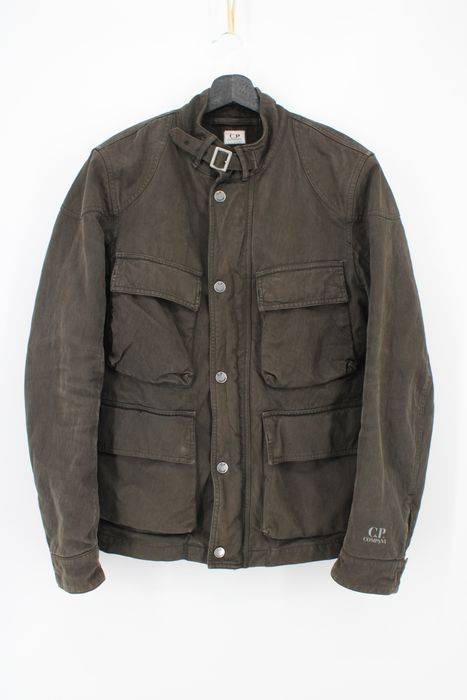 C.P. Company C.P. Company Vintage M65 Military Field Archive Jacket ...