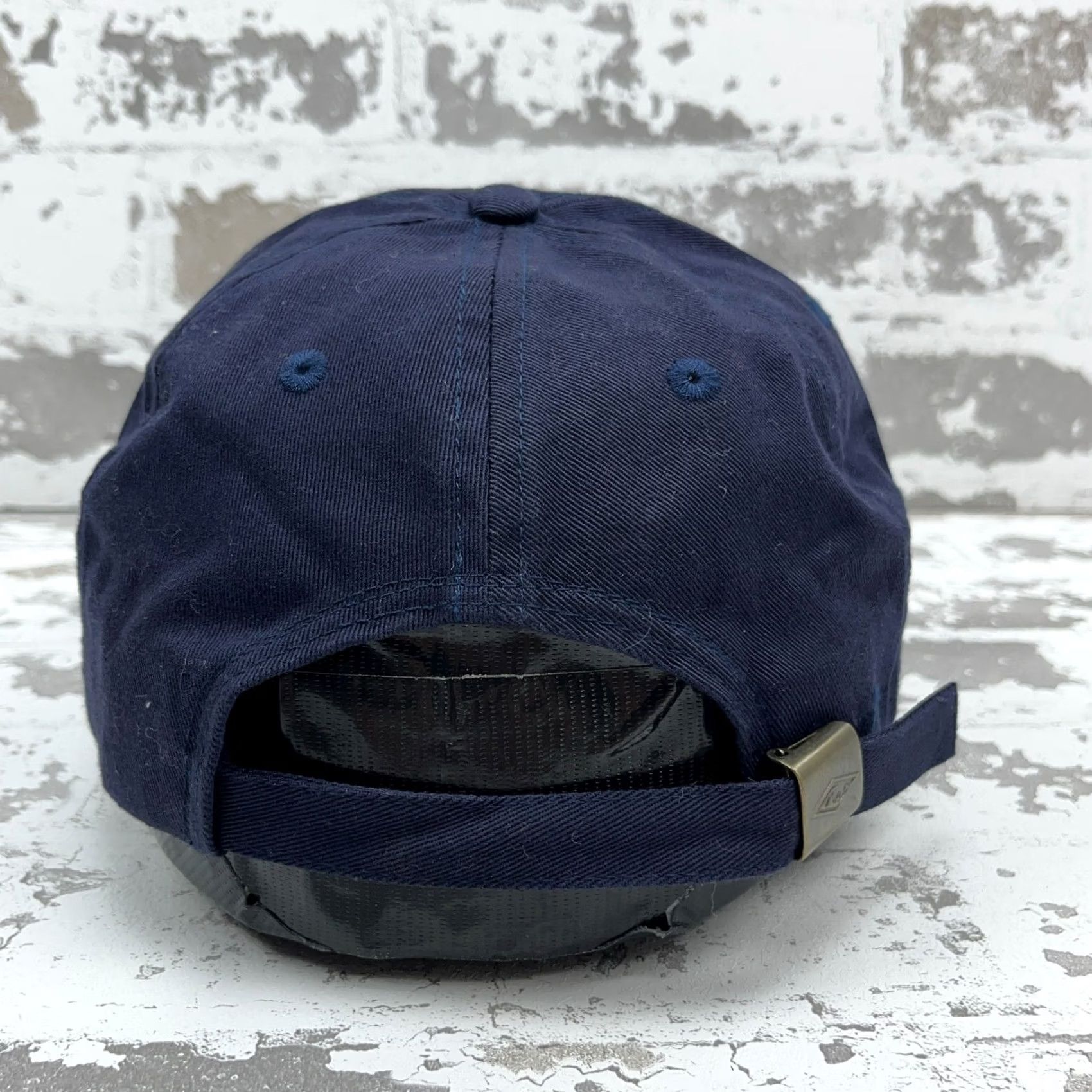 Vintage VINTAGE Pepsi Hat Cap Blue Dad Strap Back Adult Y2K Navy MLB Baseball Size ONE SIZE - 5 Thumbnail