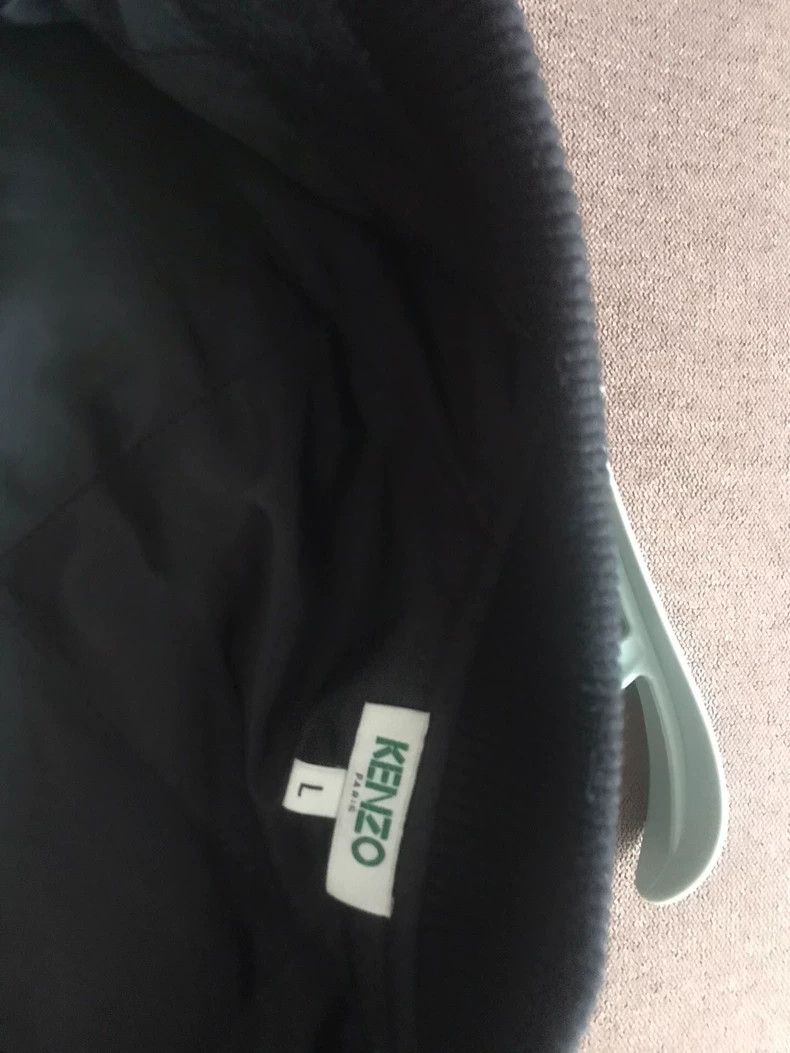 Kenzo KENZO Tiger hoodie Size US L / EU 52-54 / 3 - 4 Thumbnail
