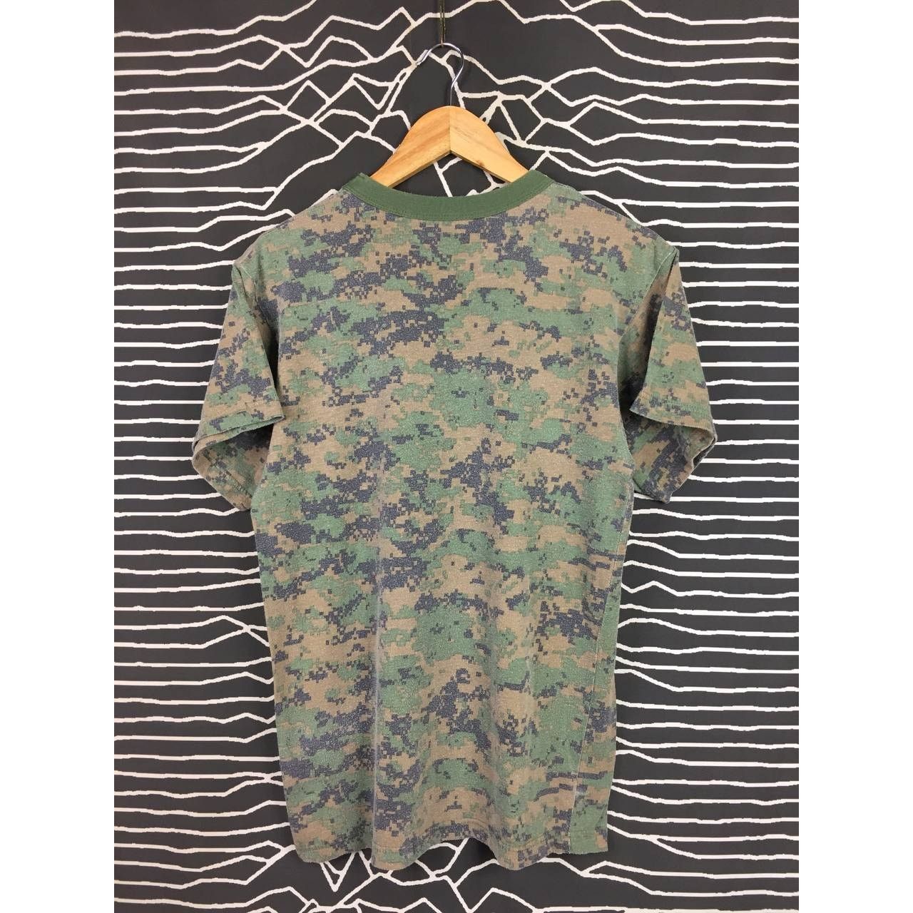 Rothco Rothco Tactical Gear Military Green Camouflage Tee Size US M / EU 48-50 / 2 - 5 Thumbnail