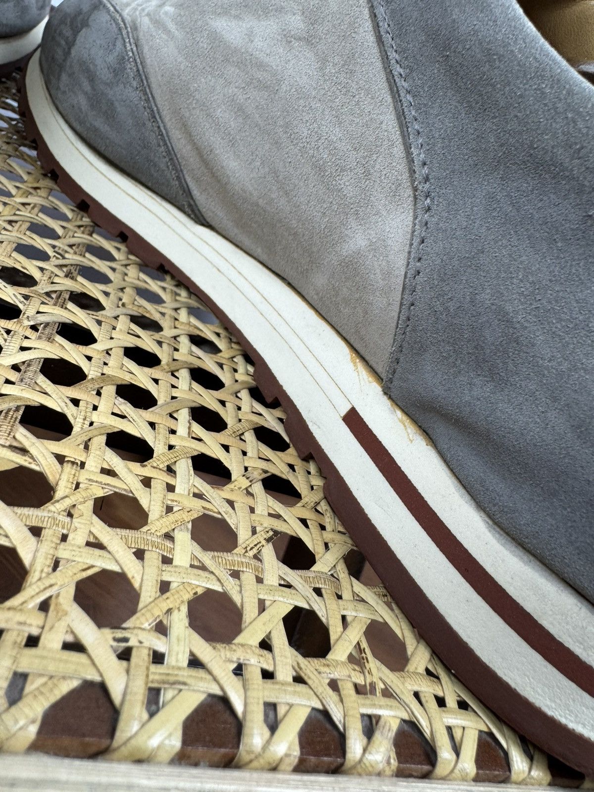 Designer × Loro Piana Loro Piana Shoes Size US 11.5 / EU 44-45 - 7 Thumbnail
