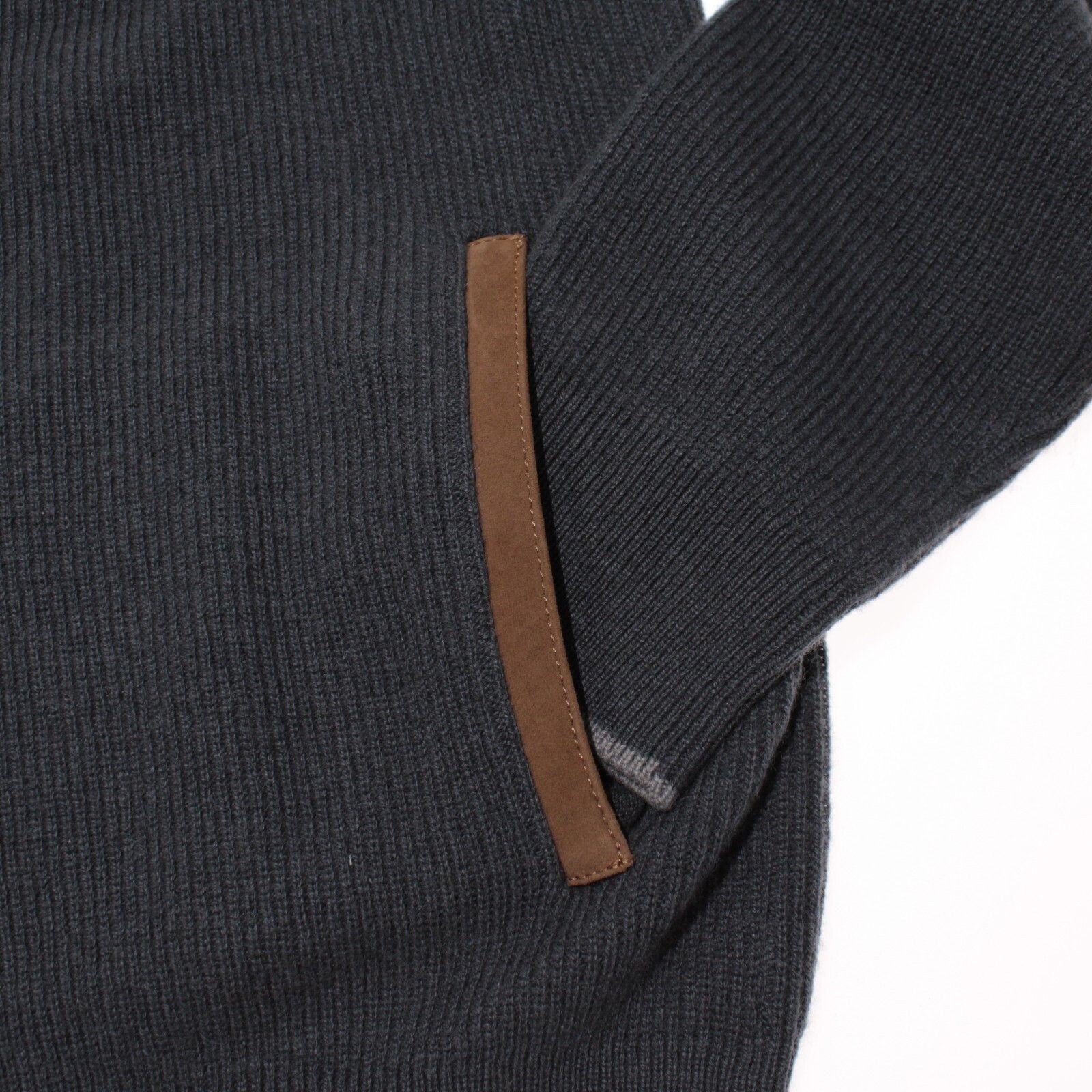 Luciano Barbera Luciano Barbera Sweater Size US M in Gray Size US M / EU 48-50 / 2 - 4 Thumbnail