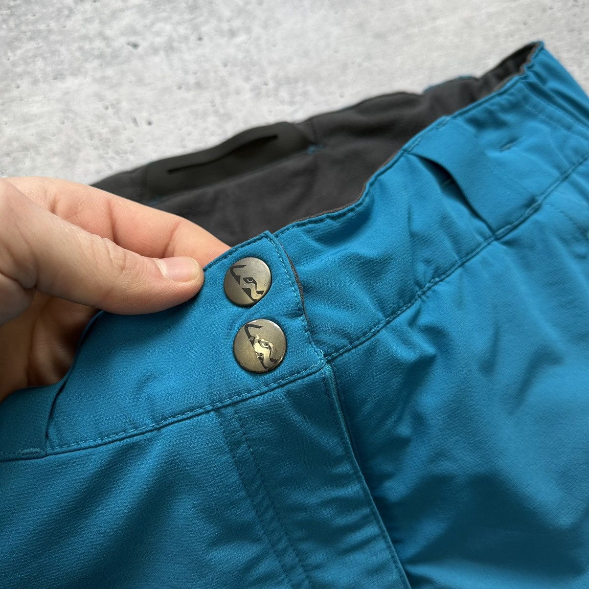 Other Dynafit Mercury Dst Ski Pants Blue Women’s Size 38 S Size 28" / US 6 / IT 42 - 9 Thumbnail