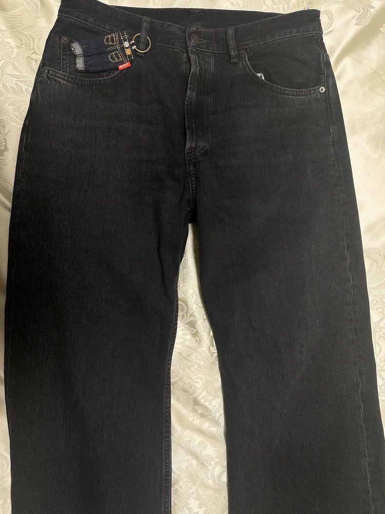 Acne Studios Acne studios vintage black jeans 2502-Nextarrow Size US 33 - 1 Thumbnail