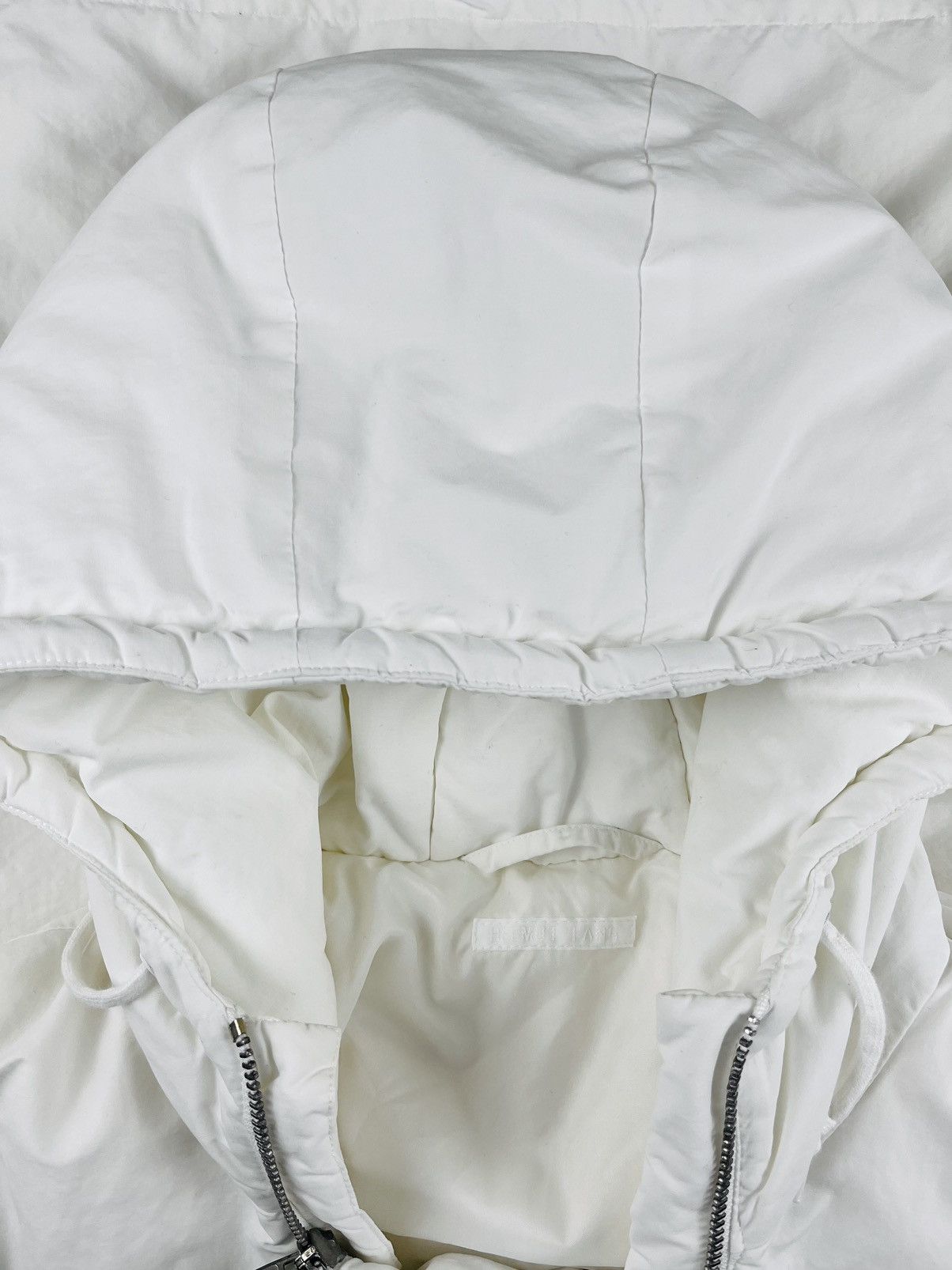 Helmut Lang AW00 Helmut Lang Vintage Double Zip Puffer Jacket Parka Size US M / EU 48-50 / 2 - 3 Thumbnail