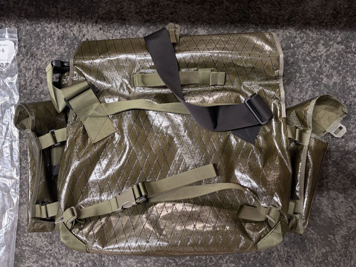 Acronym Acronym 3A-5 FOIL olive + 3x MK1 mods Size ONE SIZE - 9 Thumbnail