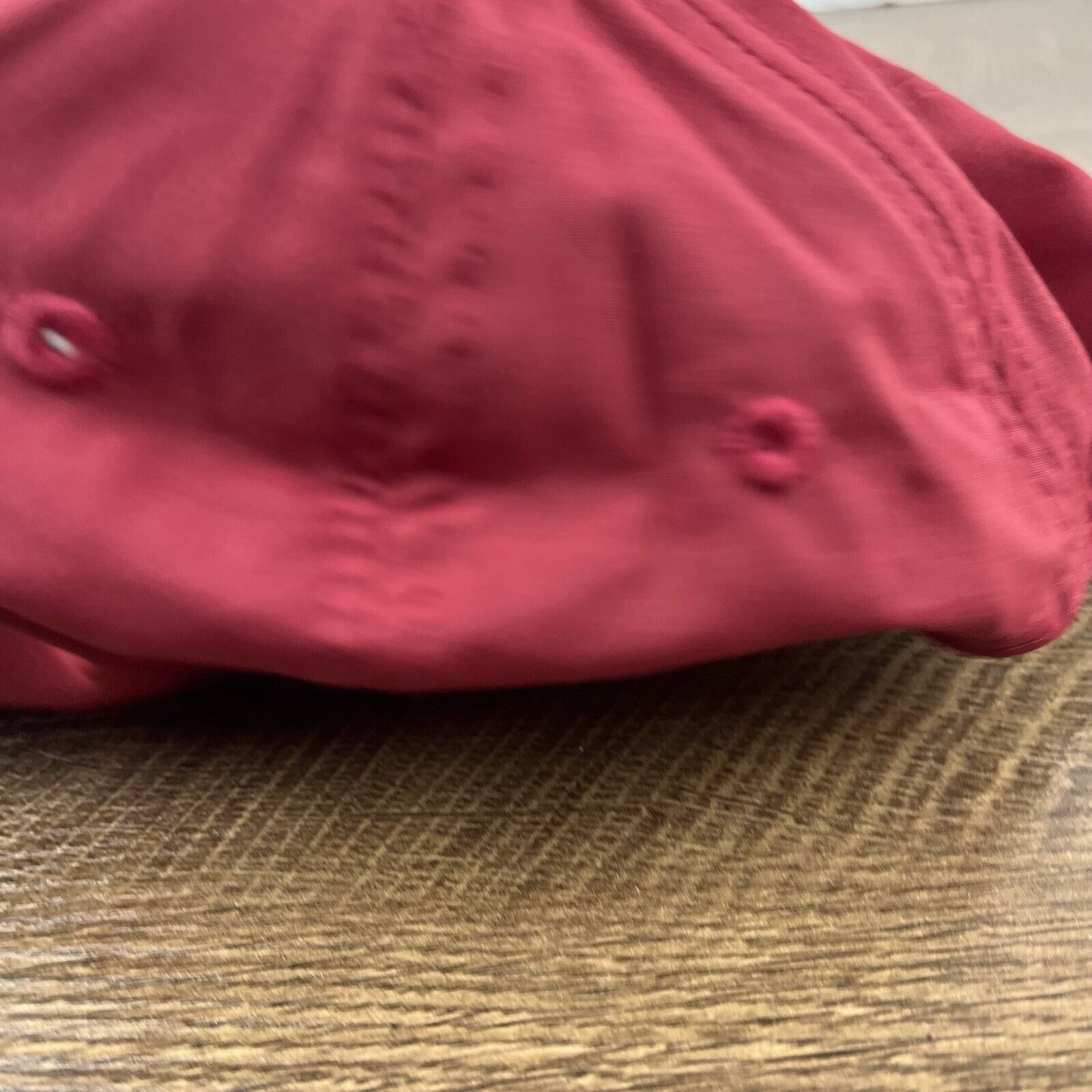 Other Florida Hat State of Florida Hat Red Cap Adjustable Hat Red Size ONE SIZE - 9 Thumbnail