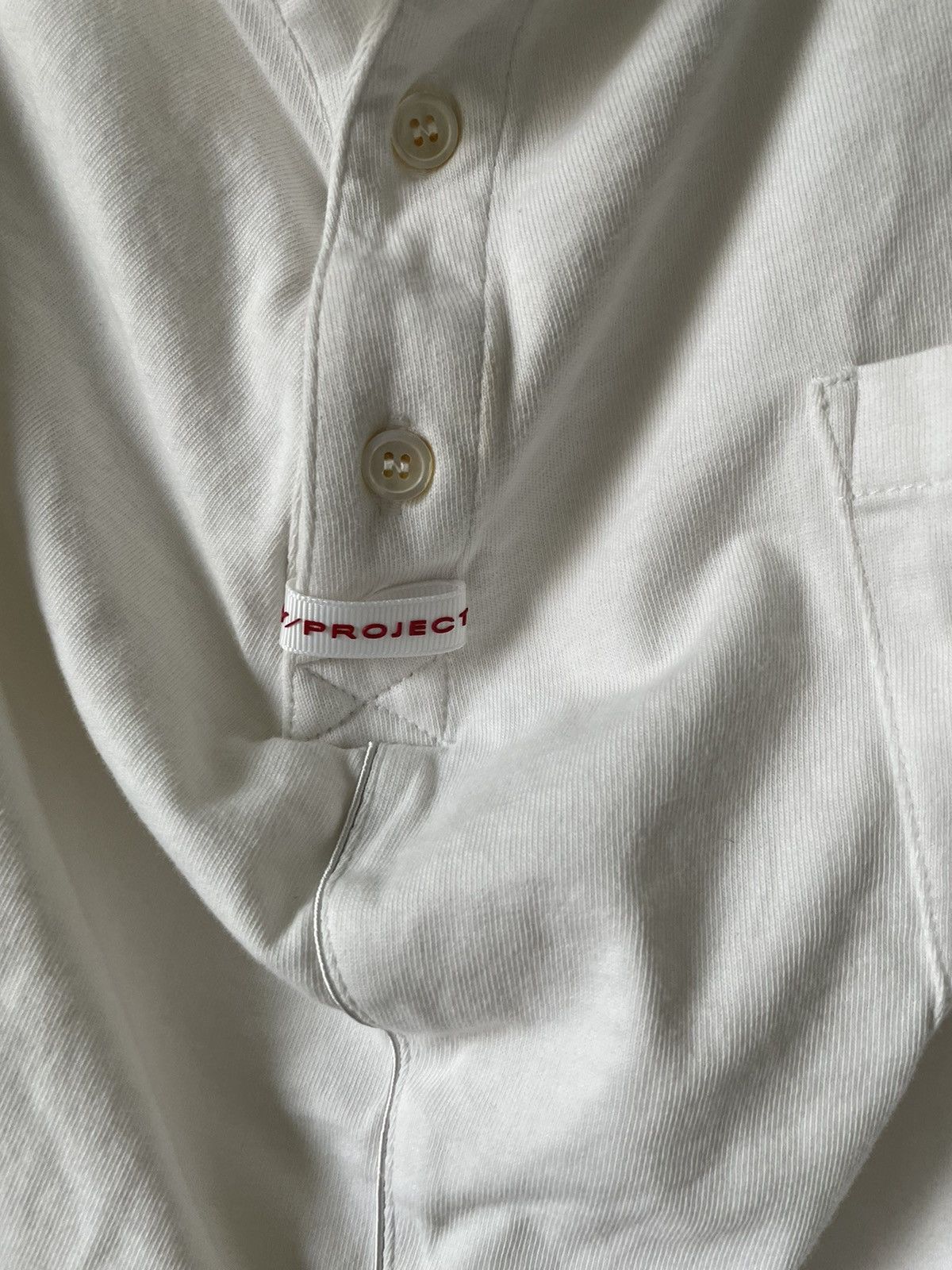 Y/Project Yproject infinite polo tshirt Size US L / EU 52-54 / 3 - 2 Thumbnail