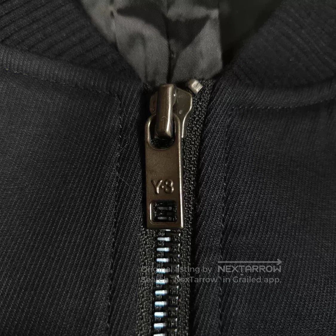 Y-3 Y. Size US M / EU 48-50 / 2 - 6 Thumbnail