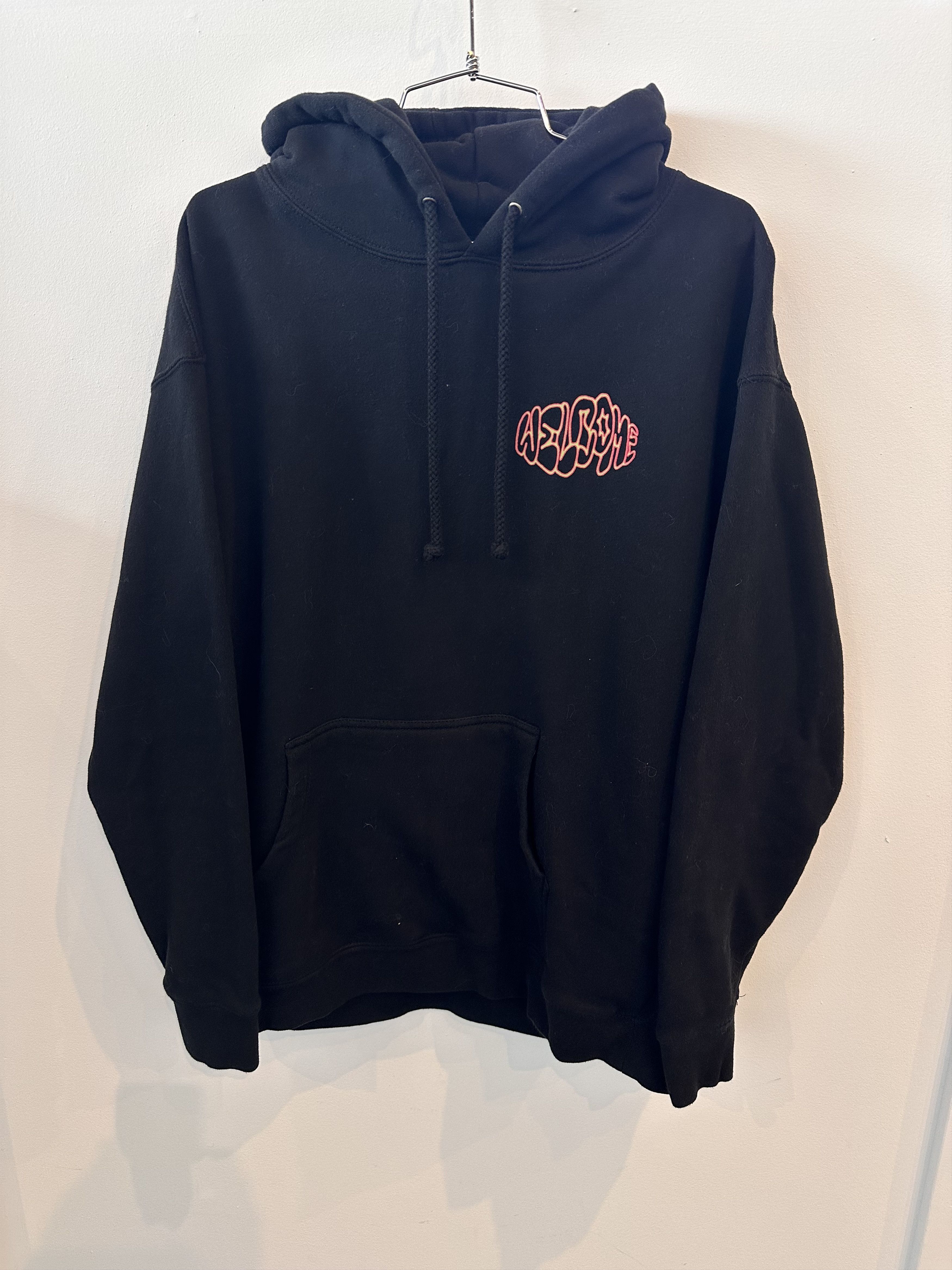 Welcome Skateboards WELCOME Tali Bubble Hoodie size Large Size US L / EU 52-54 / 3 - 3 Thumbnail