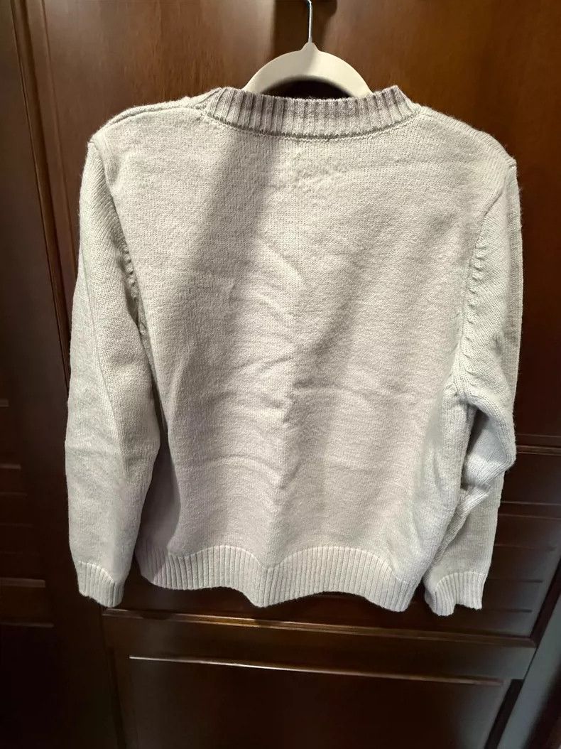 Loewe LOEWE Knitted long sleeves Size L / US 10 / IT 46 - 2 Thumbnail