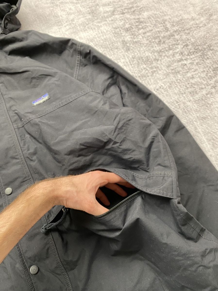 Goretex Vintage outdoor Patagonia Gore-tex jacket Size US XL / EU 56 / 4 - 6 Thumbnail
