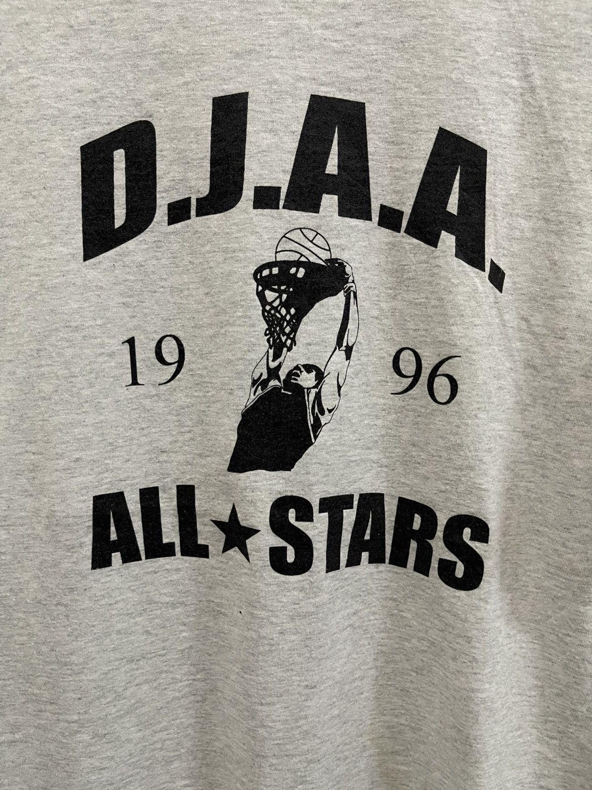 Vintage Vintage 90s D.J.A.A. All Stars🔥🔥🔥 Size US L / EU 52-54 / 3 - 2 Thumbnail