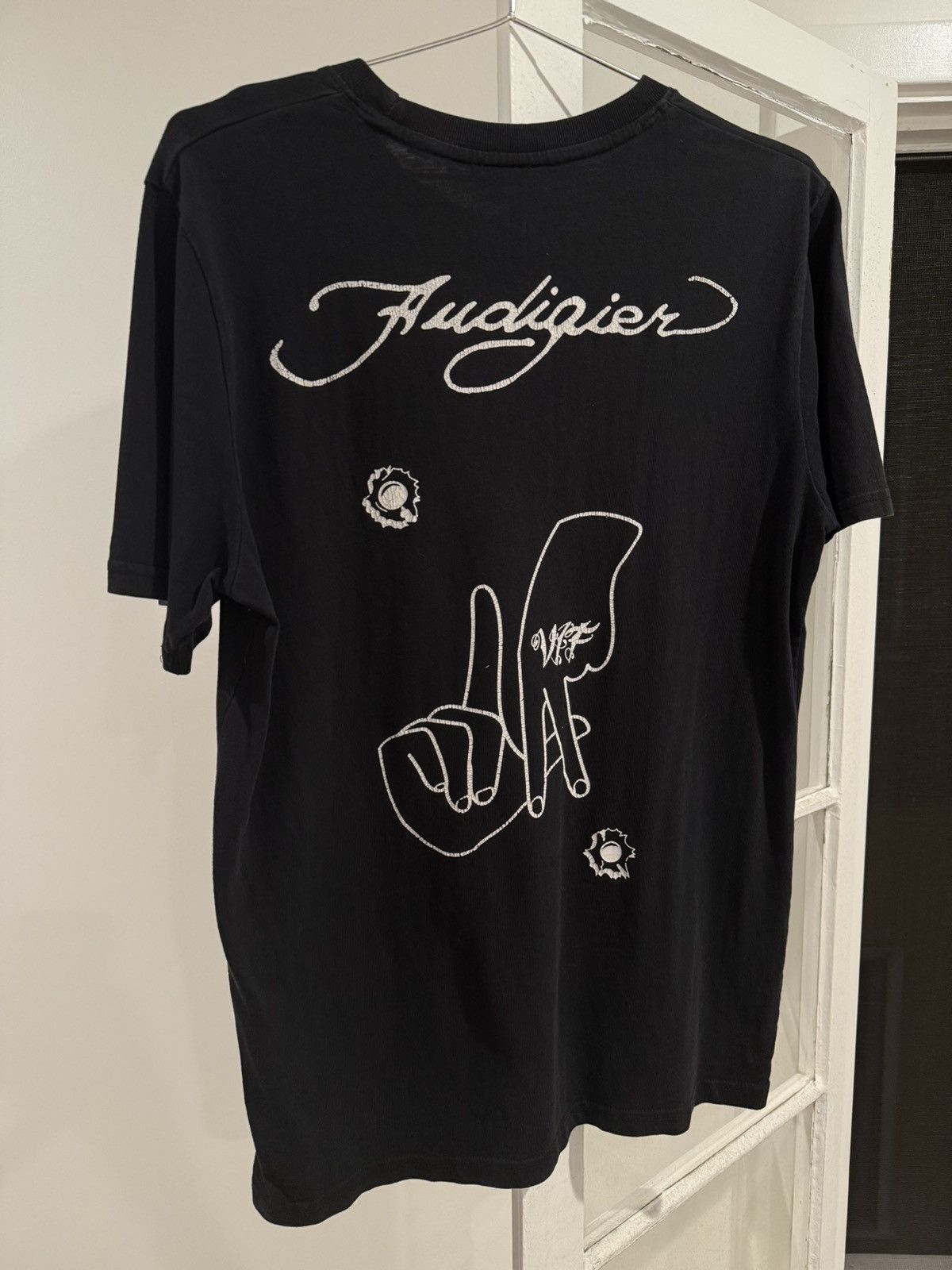 Other Dylan Audigier “DYDY AUDIGIER” AFFILIATION T-SHIRT Size US XS / EU 42 / 0 - 2 Thumbnail