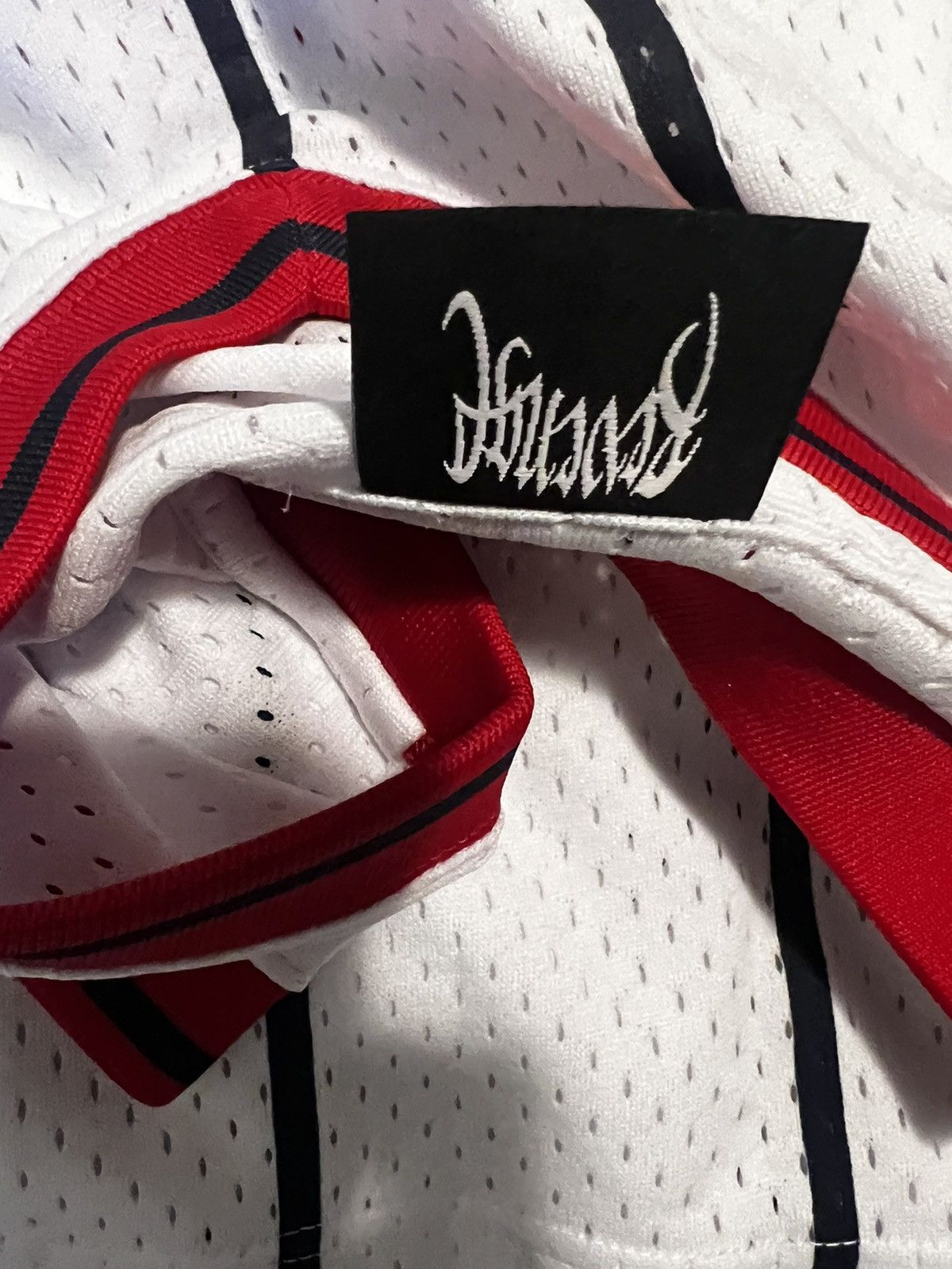 Revenge Revenge jersey Size US XL / EU 56 / 4 - 3 Thumbnail