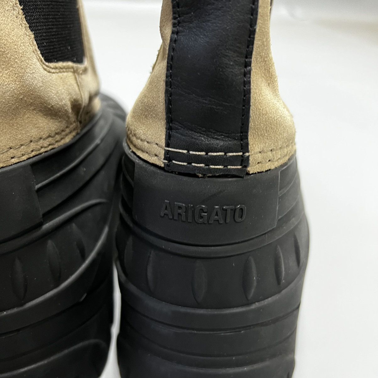 Axel Arigato Axel Arigato Luxury Cryo Combat Boots Handmade Size US 9 / EU 42 - 14 Thumbnail