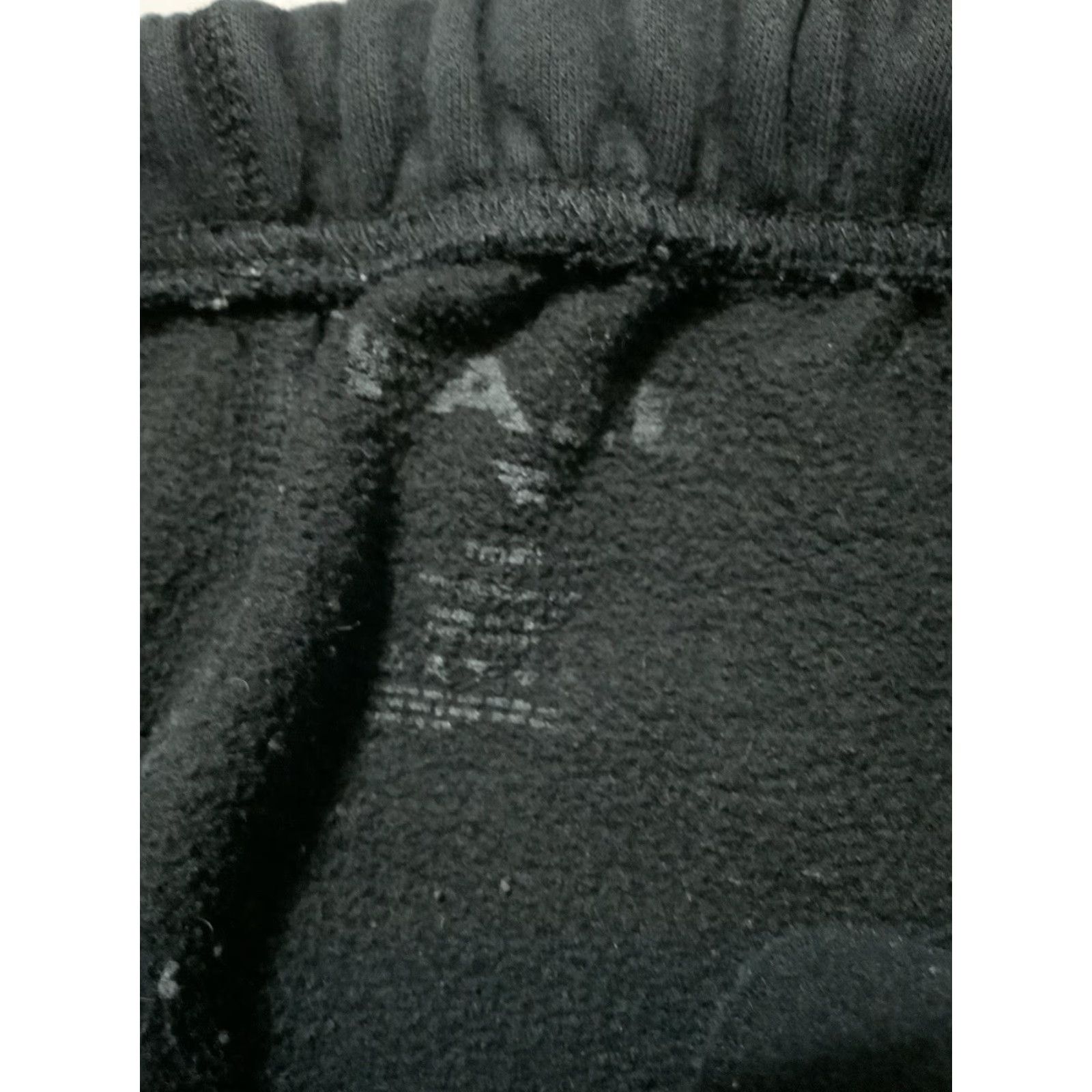 Vintage VINTAGE Faze Clan Nuke Squad Gaming Graphic Heavyweight Jogger Sweatpants Sweatpants Black Mens Sz S Size US 29 - 5 Thumbnail