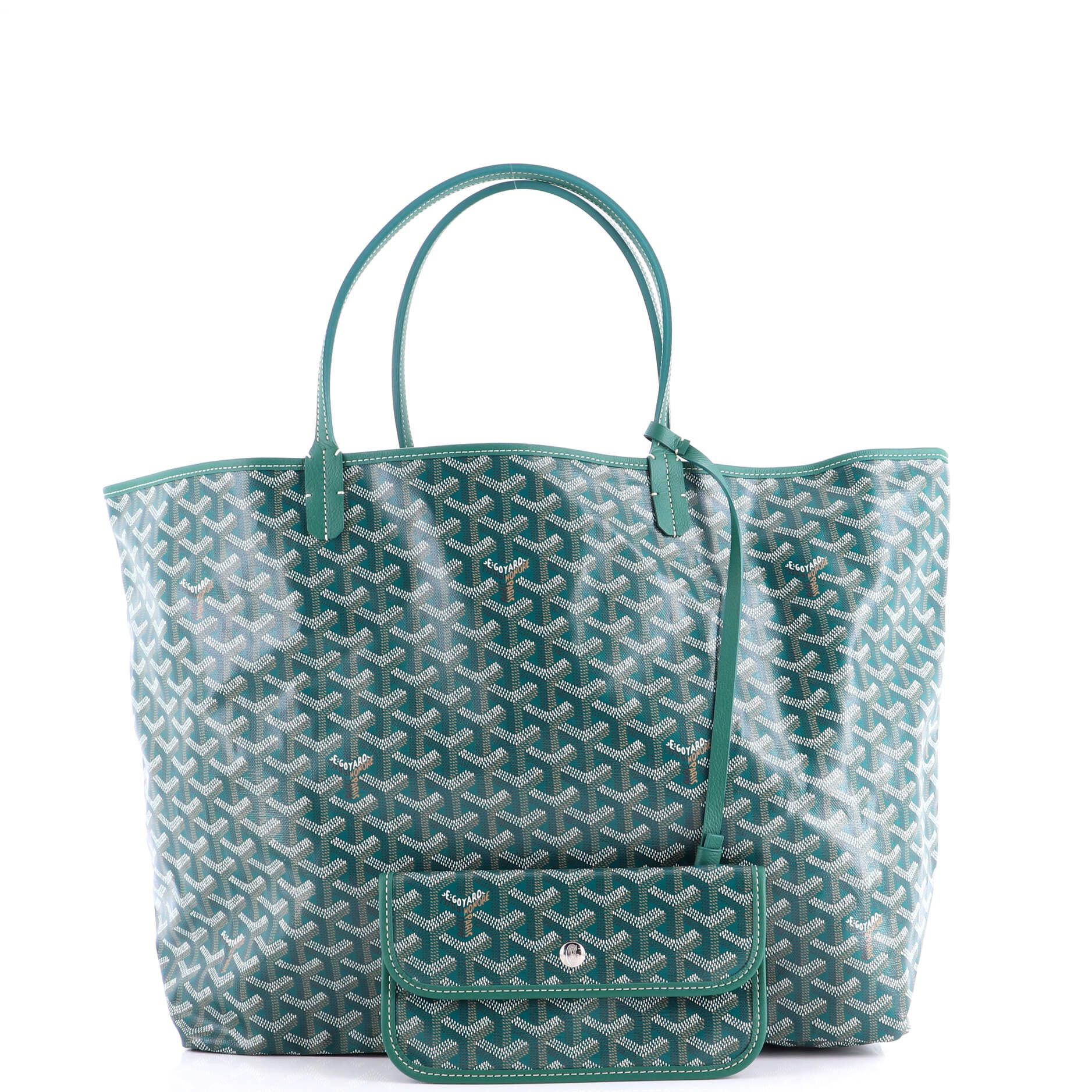 Goyard Saint Louis Tote Coated Canvas GM Size ONE SIZE - 1 Thumbnail