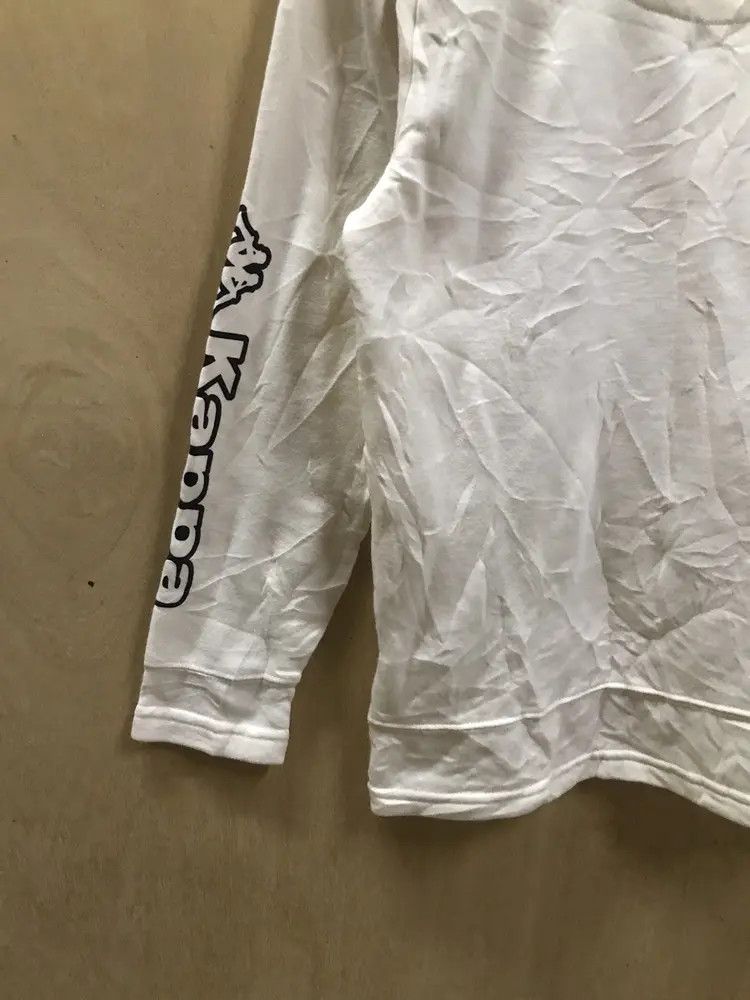 Kappa Vintage Kappa Sweatshirts Size M / US 6-8 / IT 42-44 - 4 Thumbnail