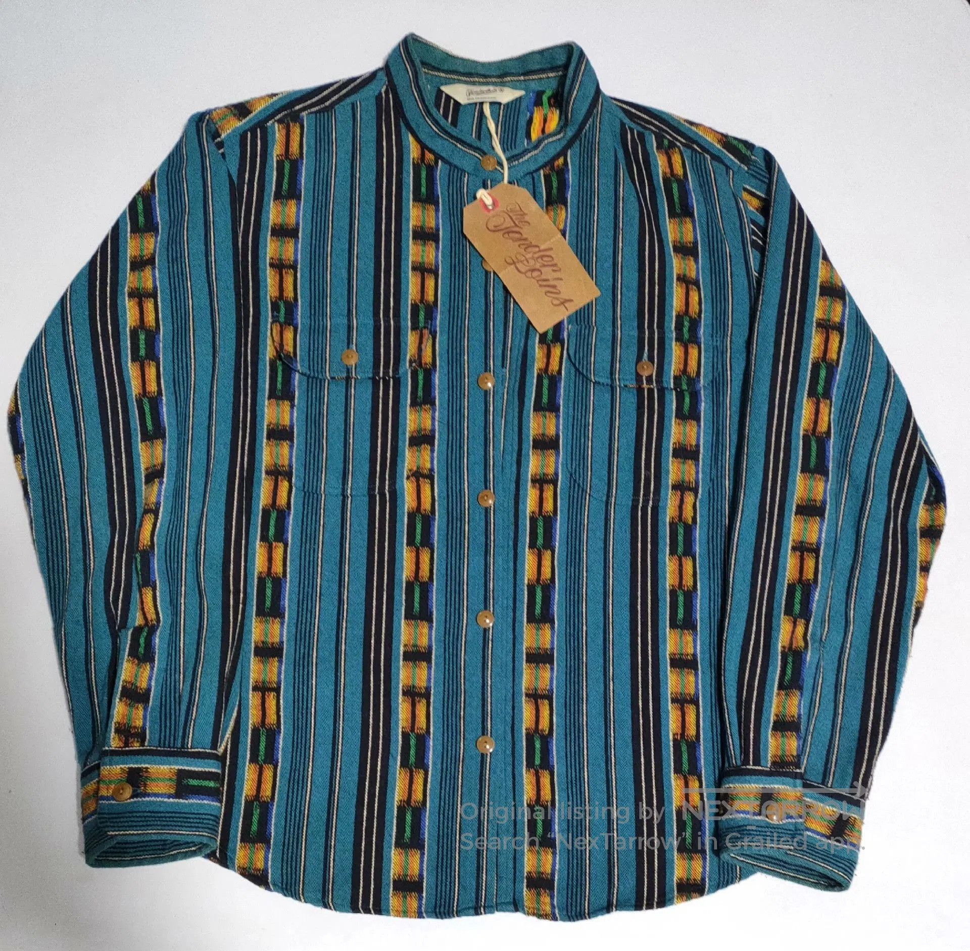 Other GTM Emerald Green Shirt (Kazuya Kuroki). Size US S / EU 44-46 / 1 - 3 Thumbnail
