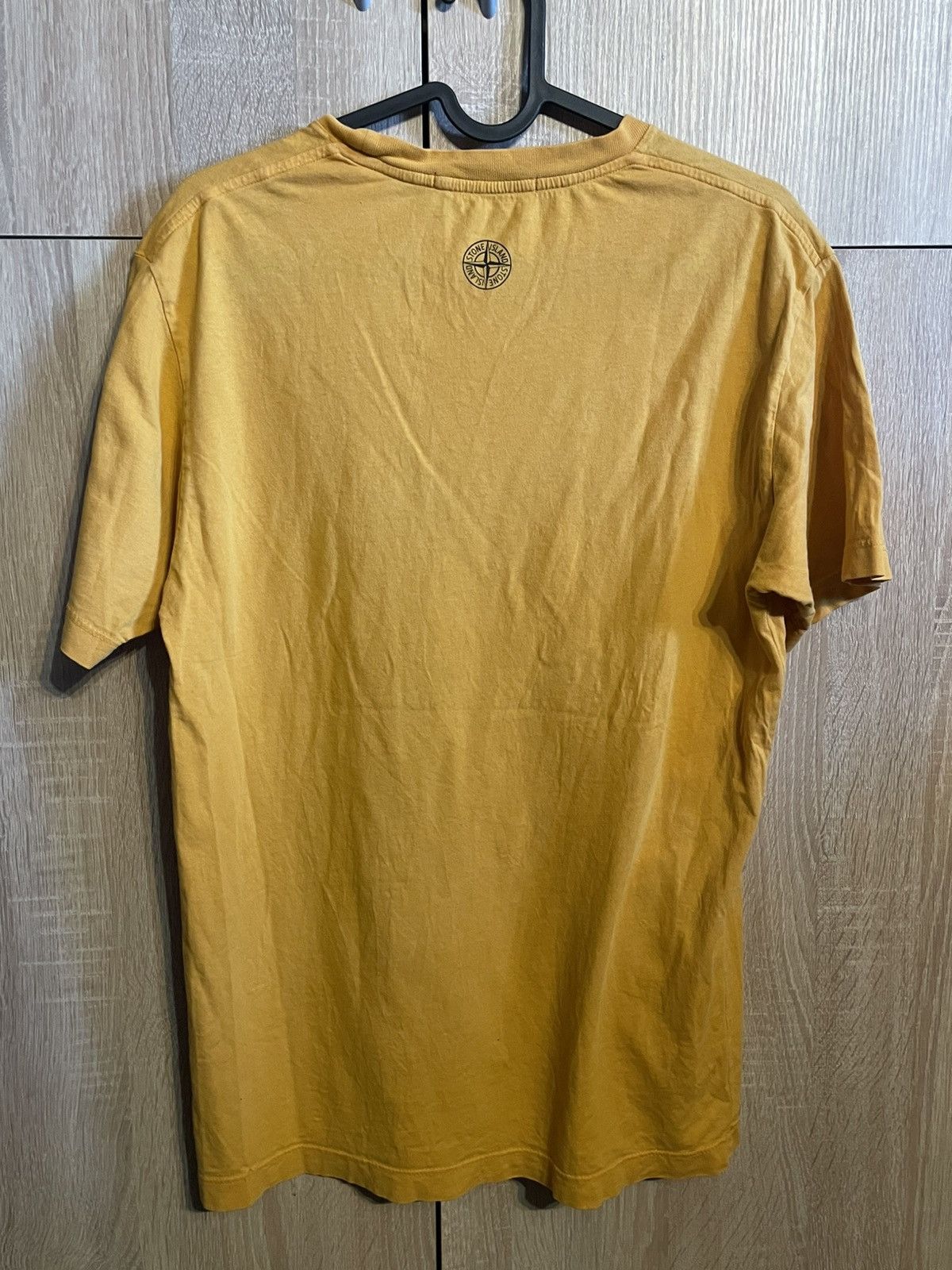 Stone Island Stone island big logo street casual Italy design archive Y2K Size US S / EU 44-46 / 1 - 2 Thumbnail