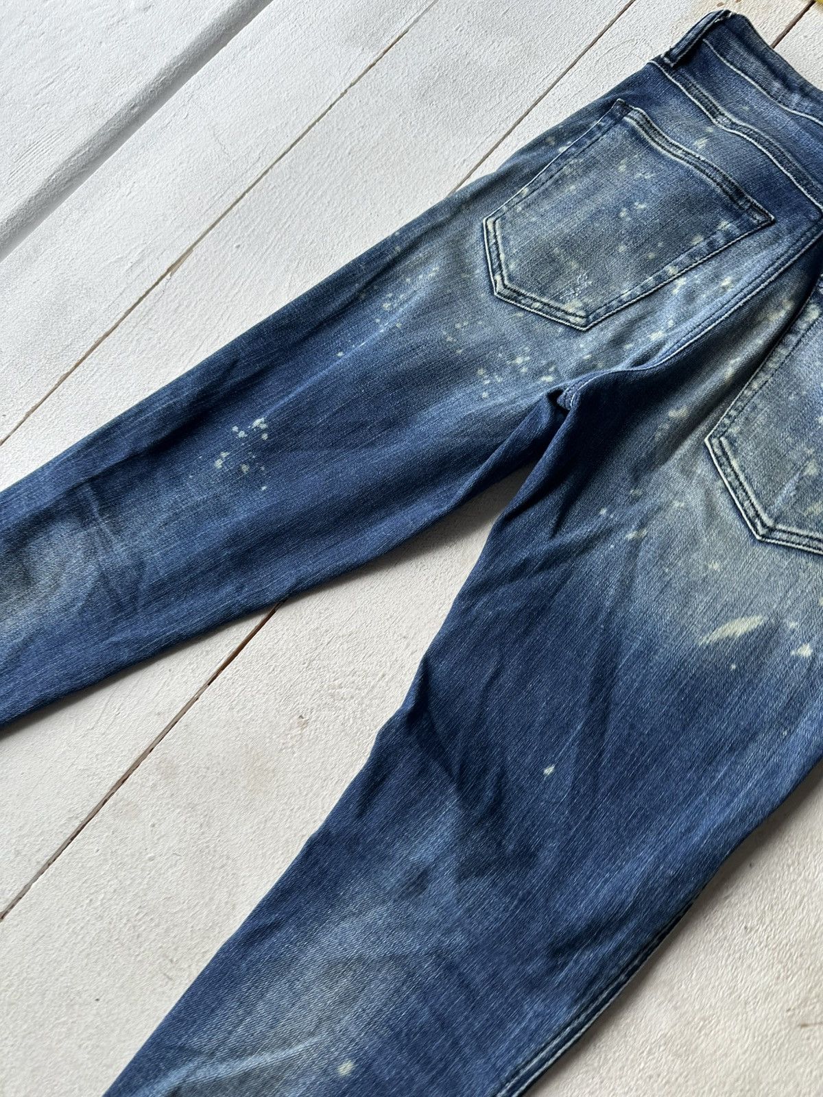 Diesel 🚨Gothic Diesel Regular Slim relax Flared Jeans Womens Size 26" / US 2 / IT 38 - 10 Thumbnail