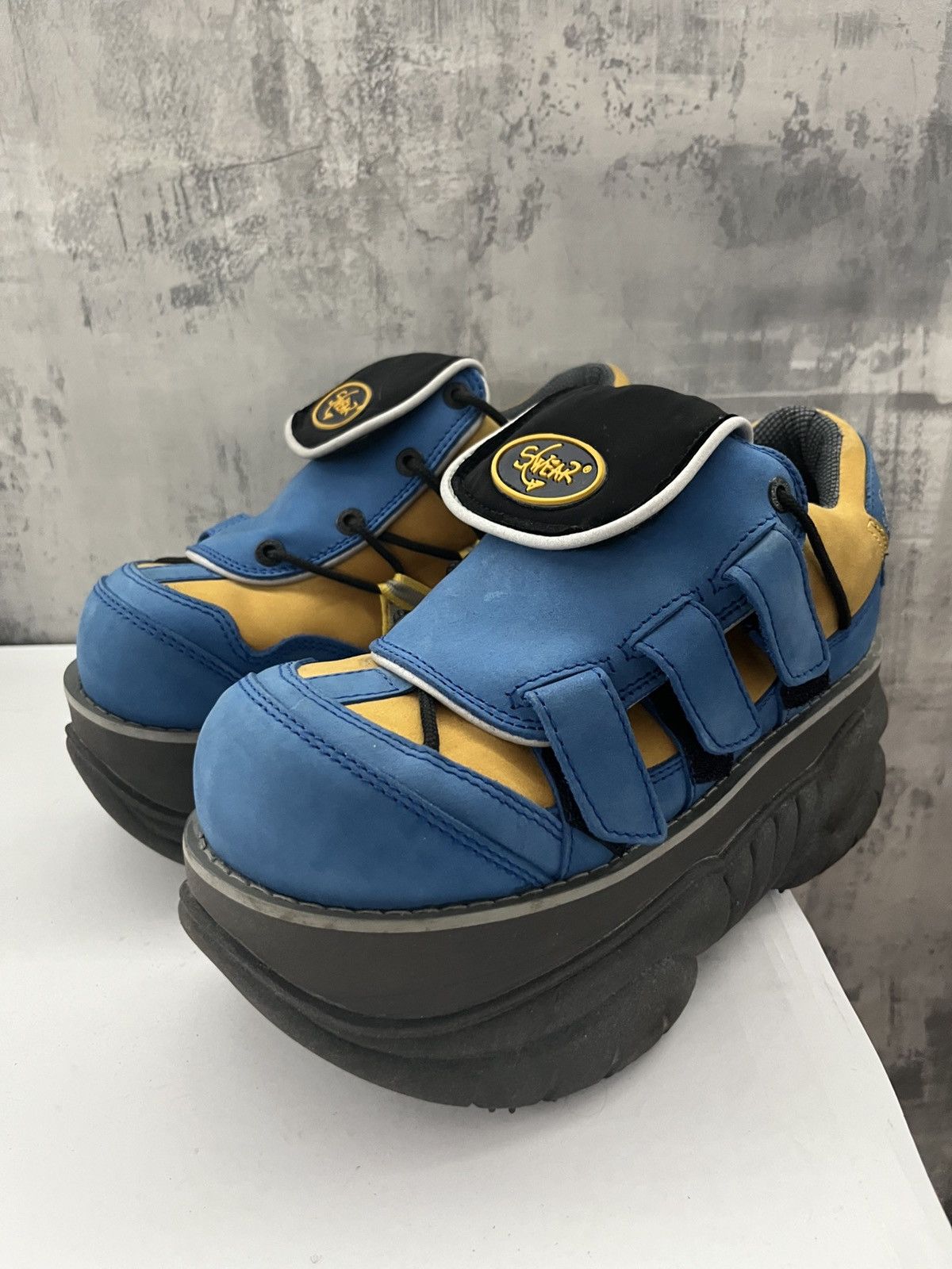SWEAR London Street Mix 10 Truck | Grailed