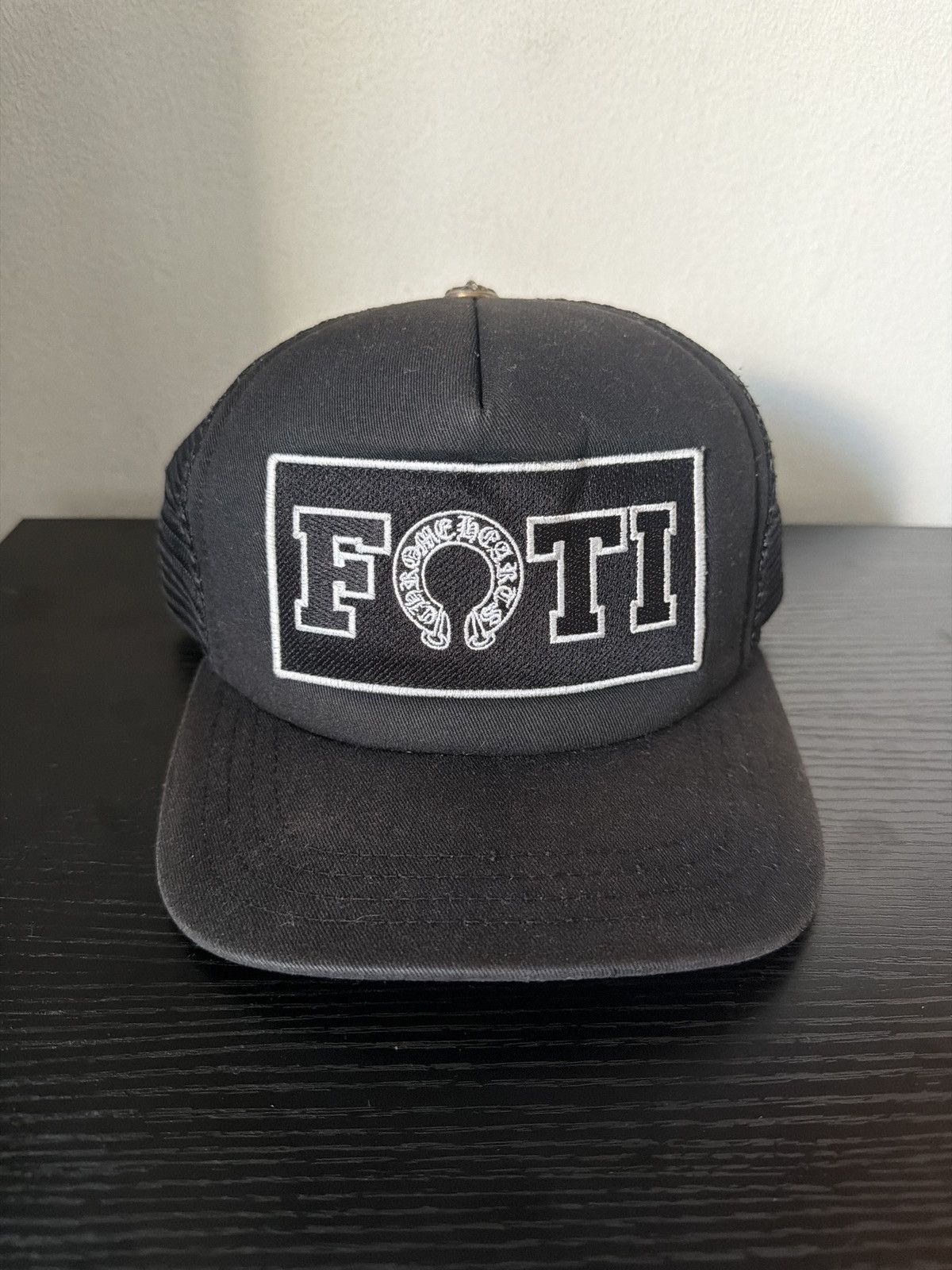 Chrome Hearts FOTI Trucker
