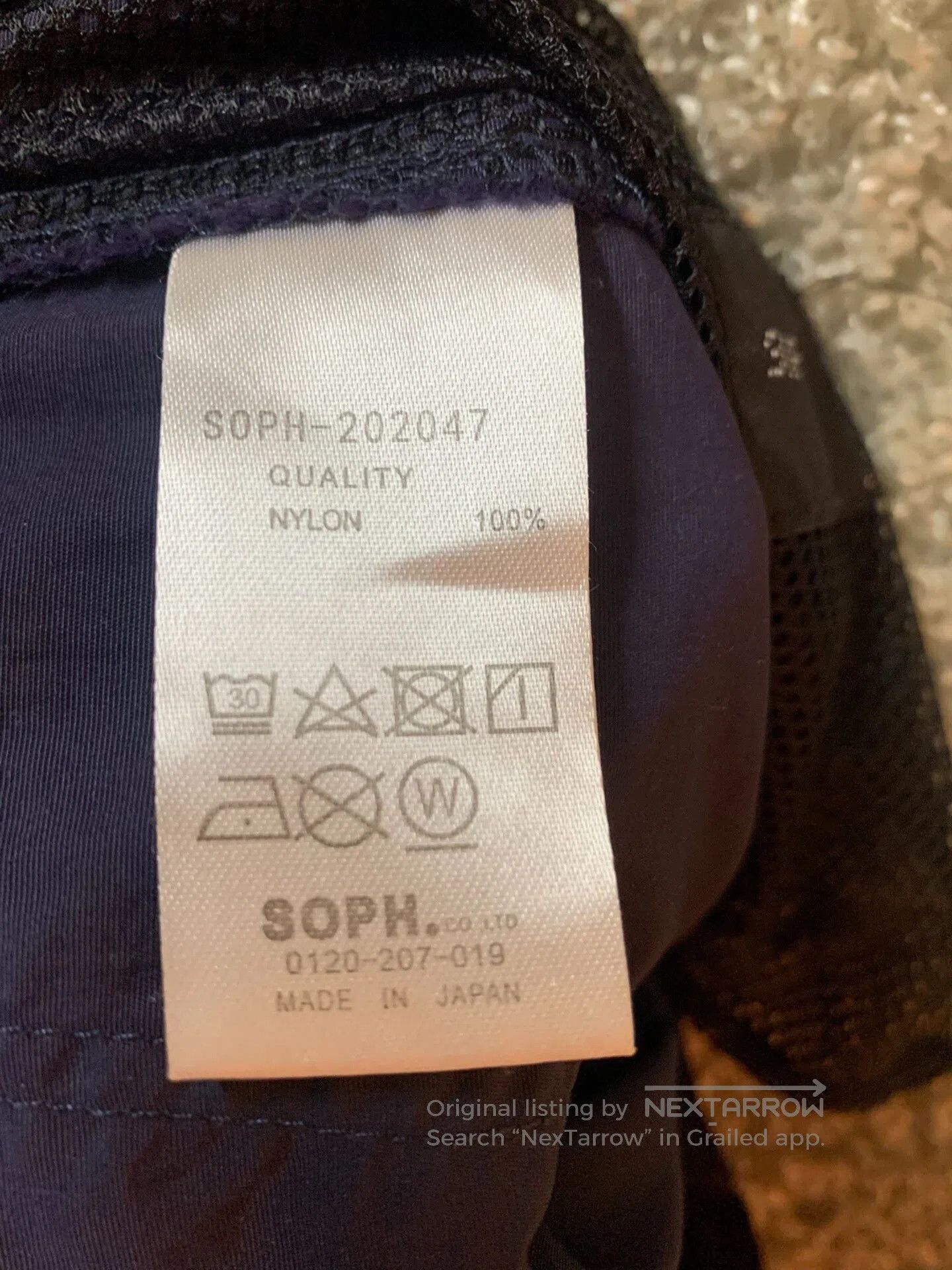 Sophnet. sophnet. Men's Casual Pants. Size US 32 / EU 48 - 9 Thumbnail