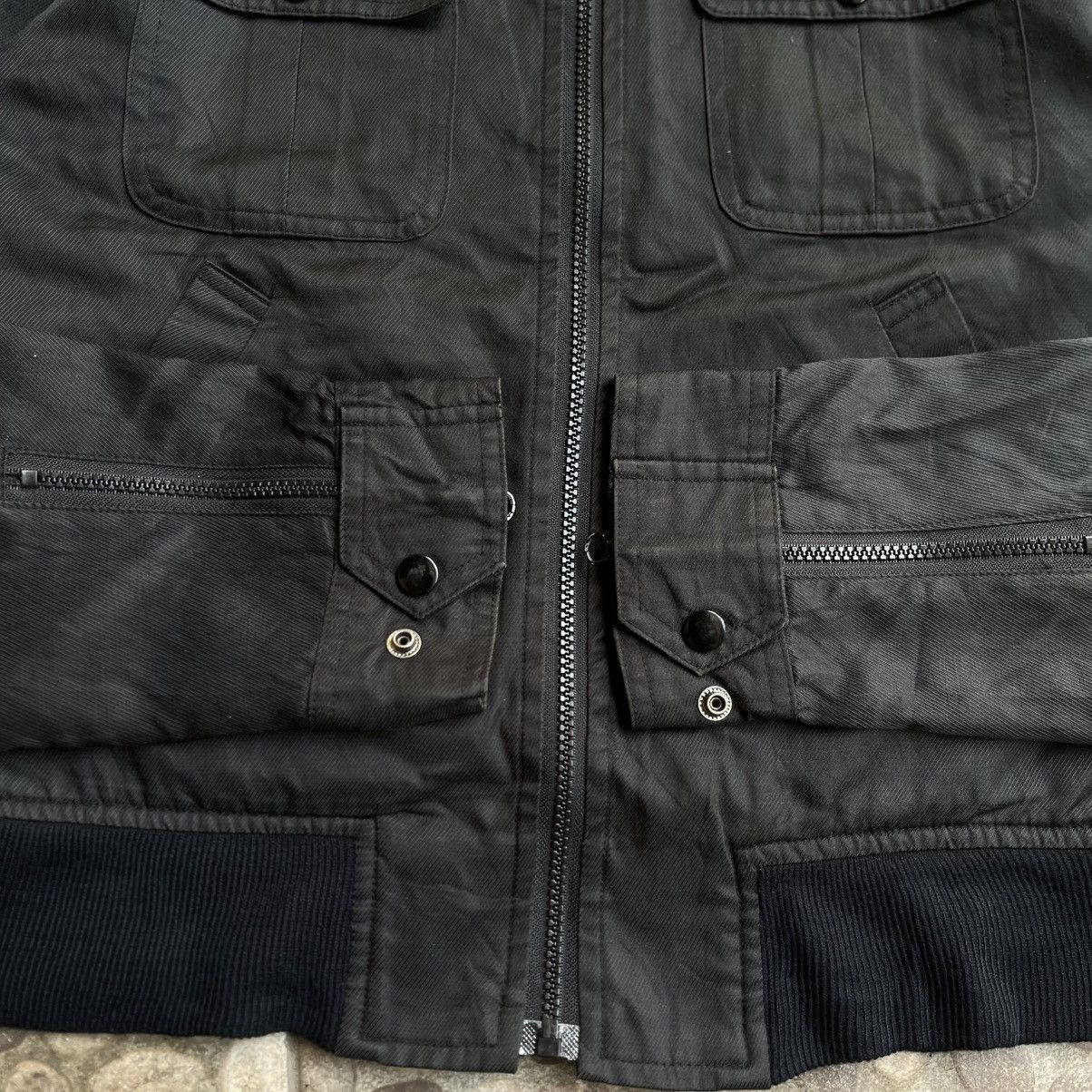 Japanese Brand Undercoverism For Rebels SS07 Bleeding Rose Size US M / EU 48-50 / 2 - 6 Thumbnail