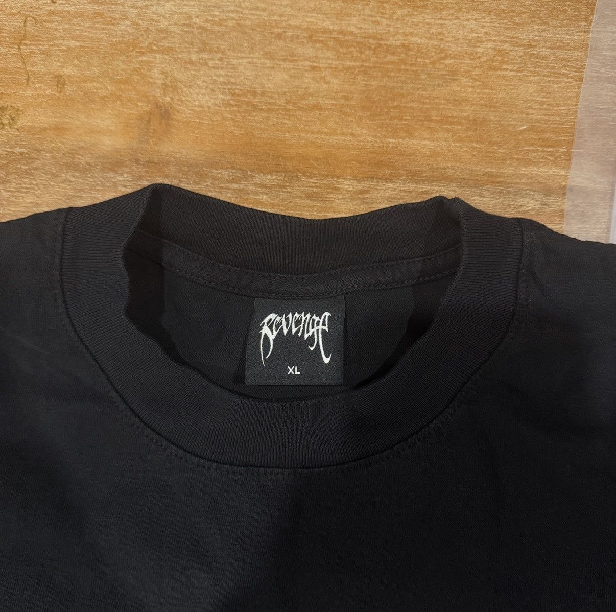 Revenge REVENGE CHERUB TEE T SHIRT BRAND NEW LIMITED 2025 Size US XL / EU 56 / 4 - 4 Thumbnail